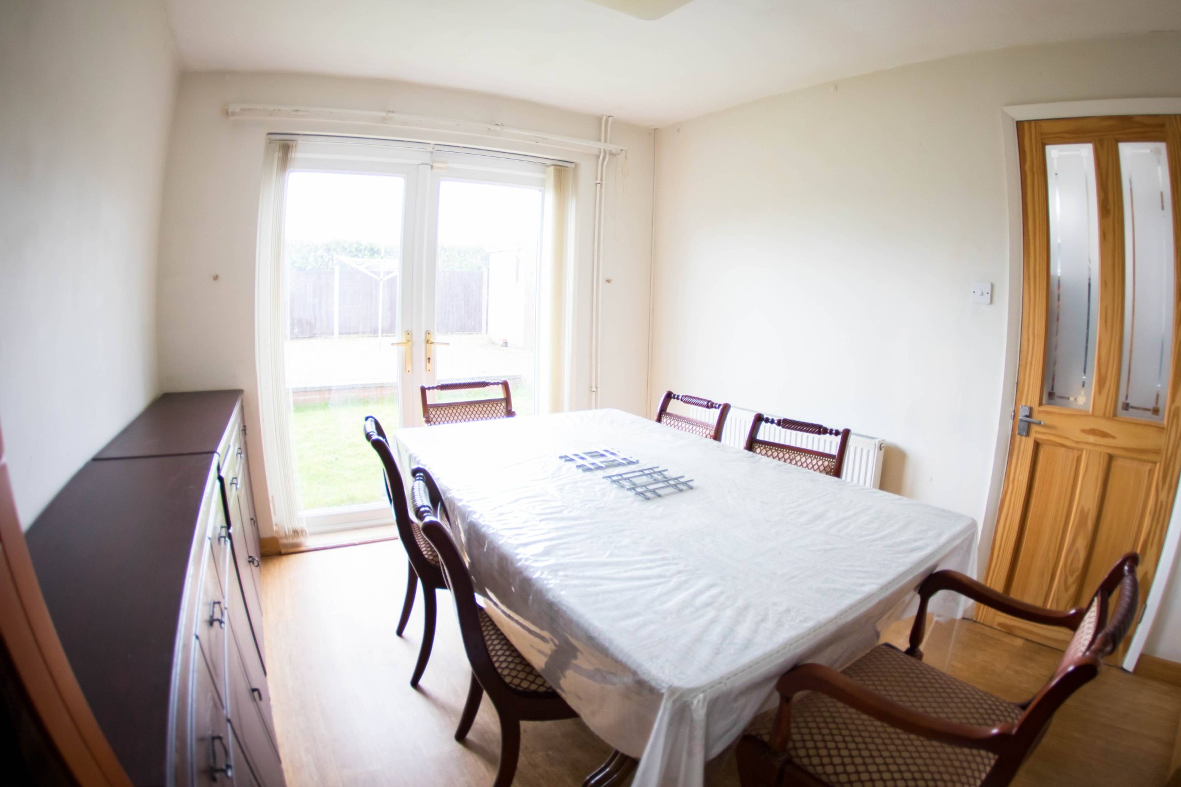 Lounge/dining Room