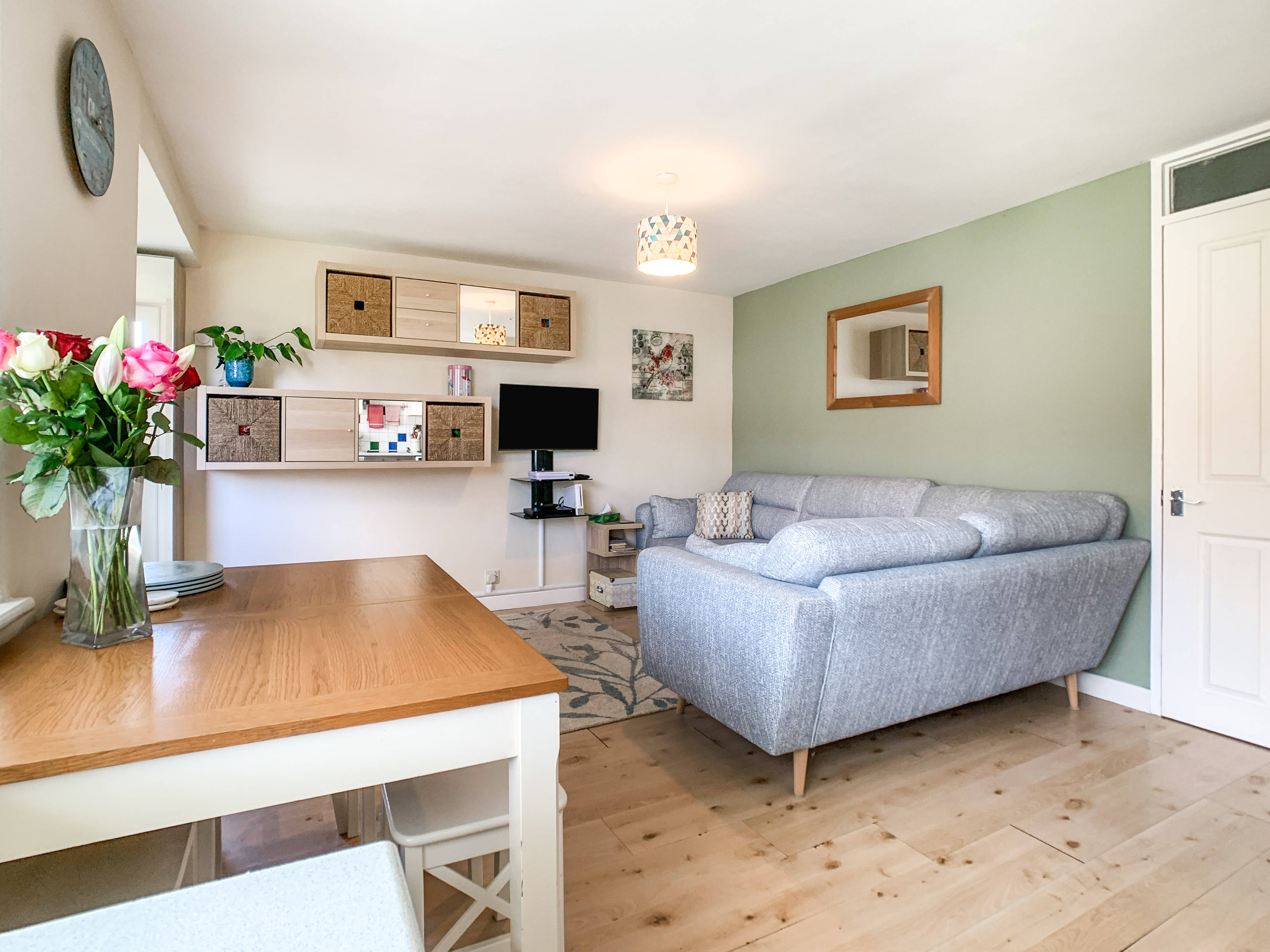 Living / Dining Room