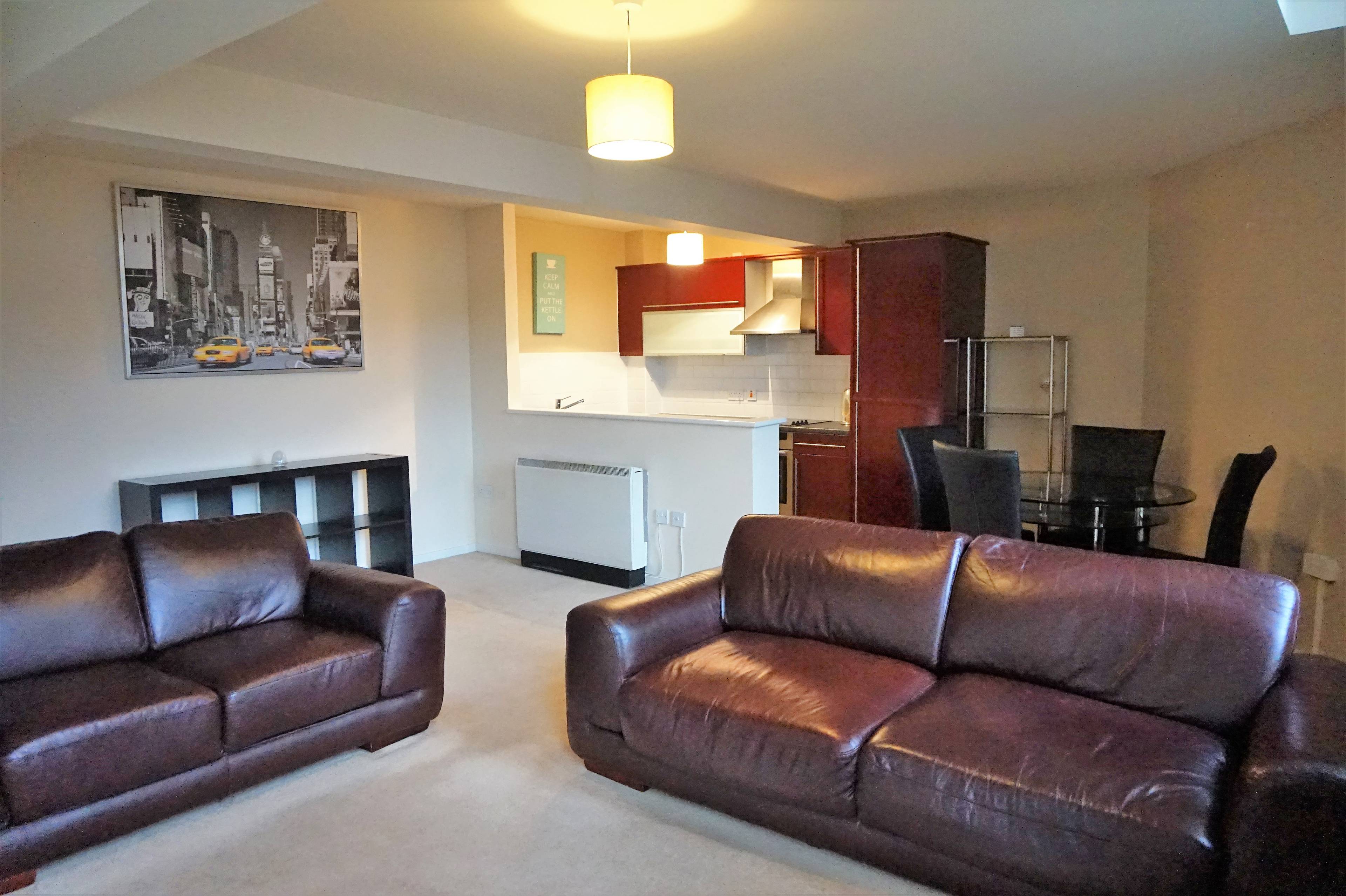 Open Plan Living