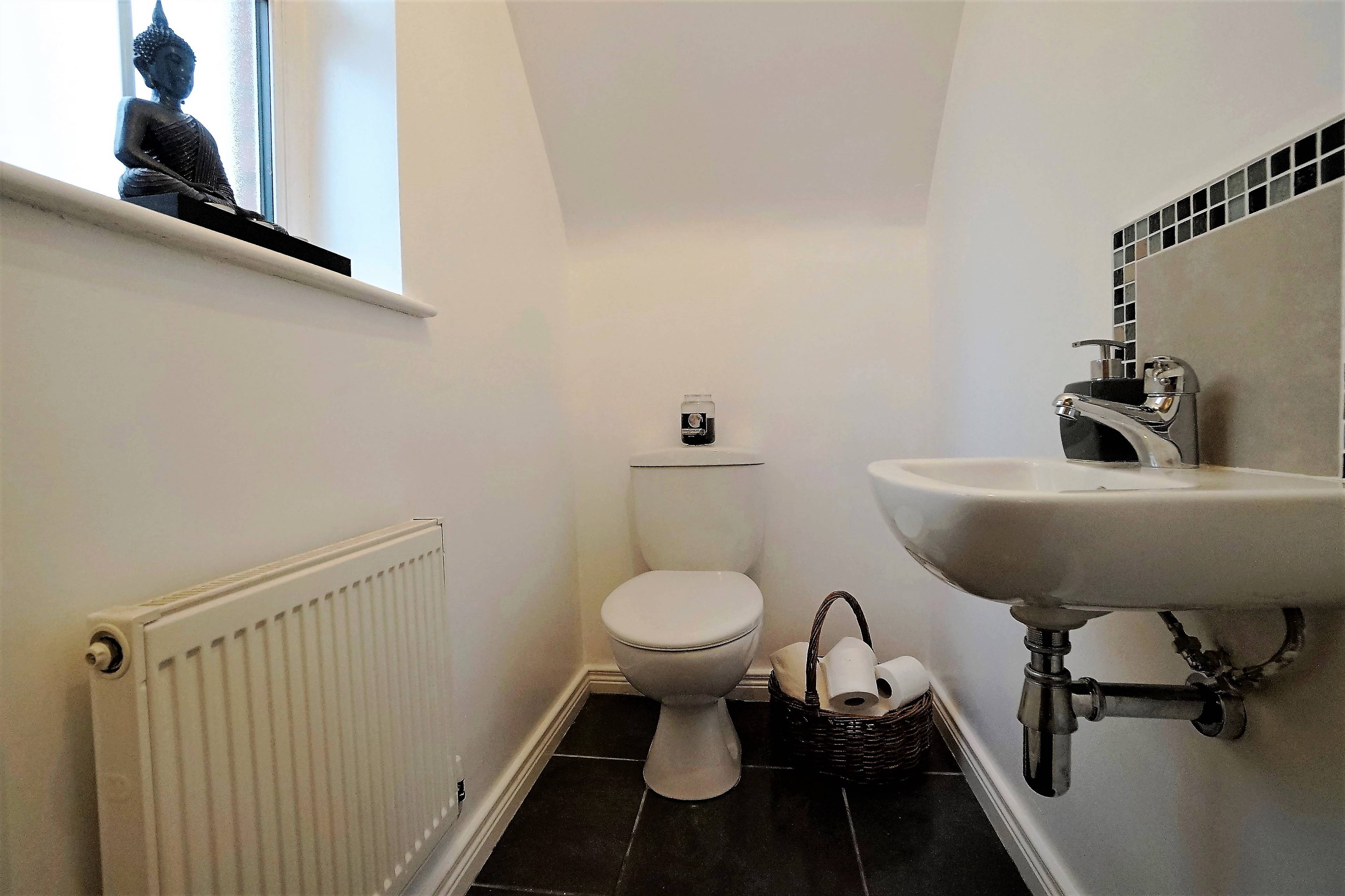 Downstairs Bathroom