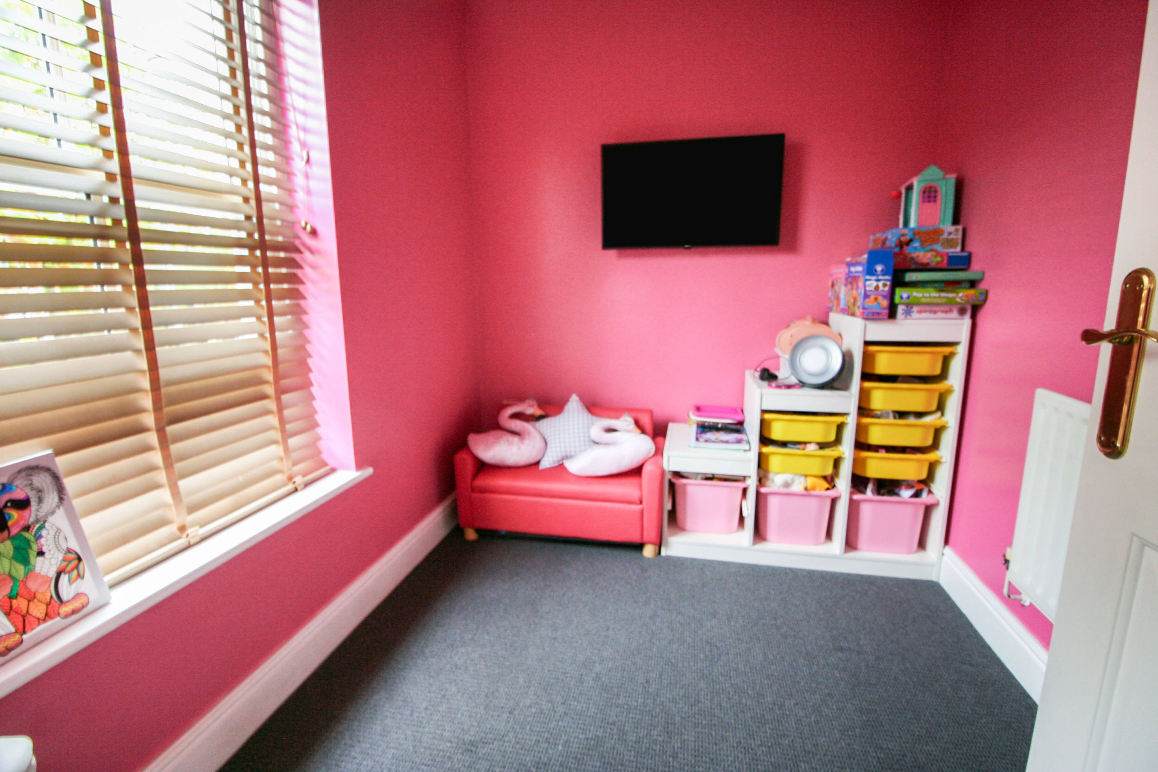 Study/Playroom