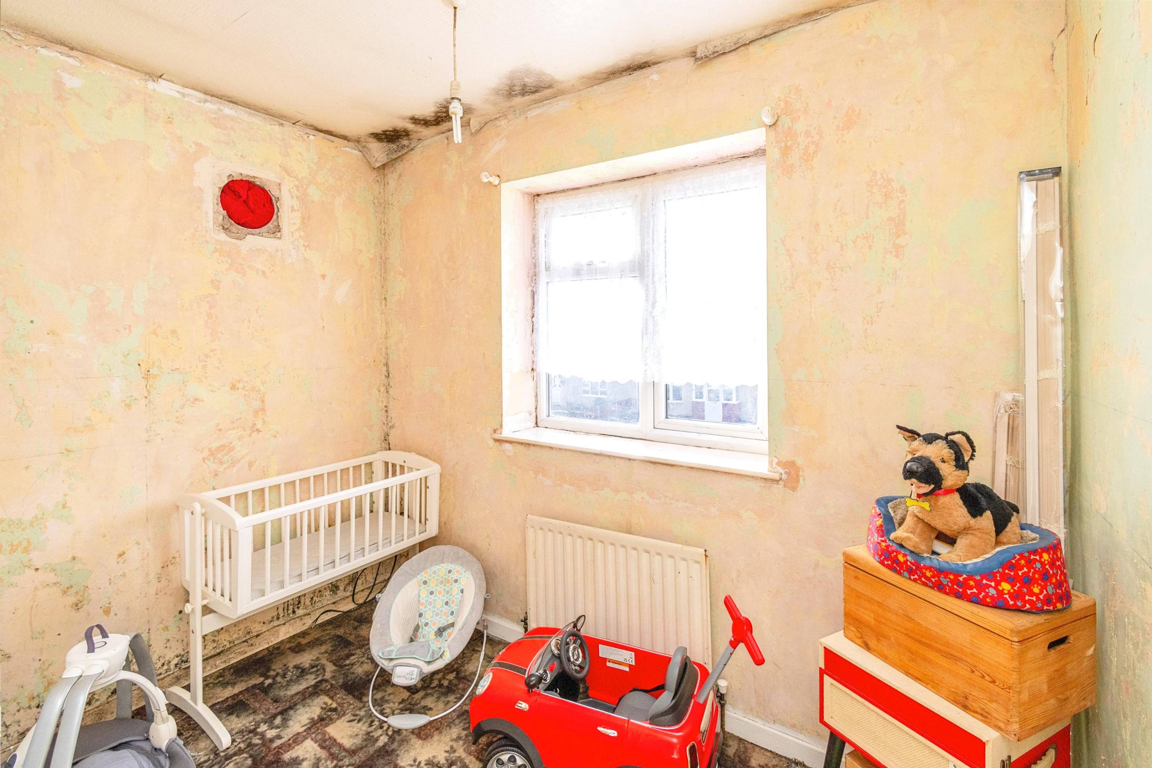 Bedroom Three