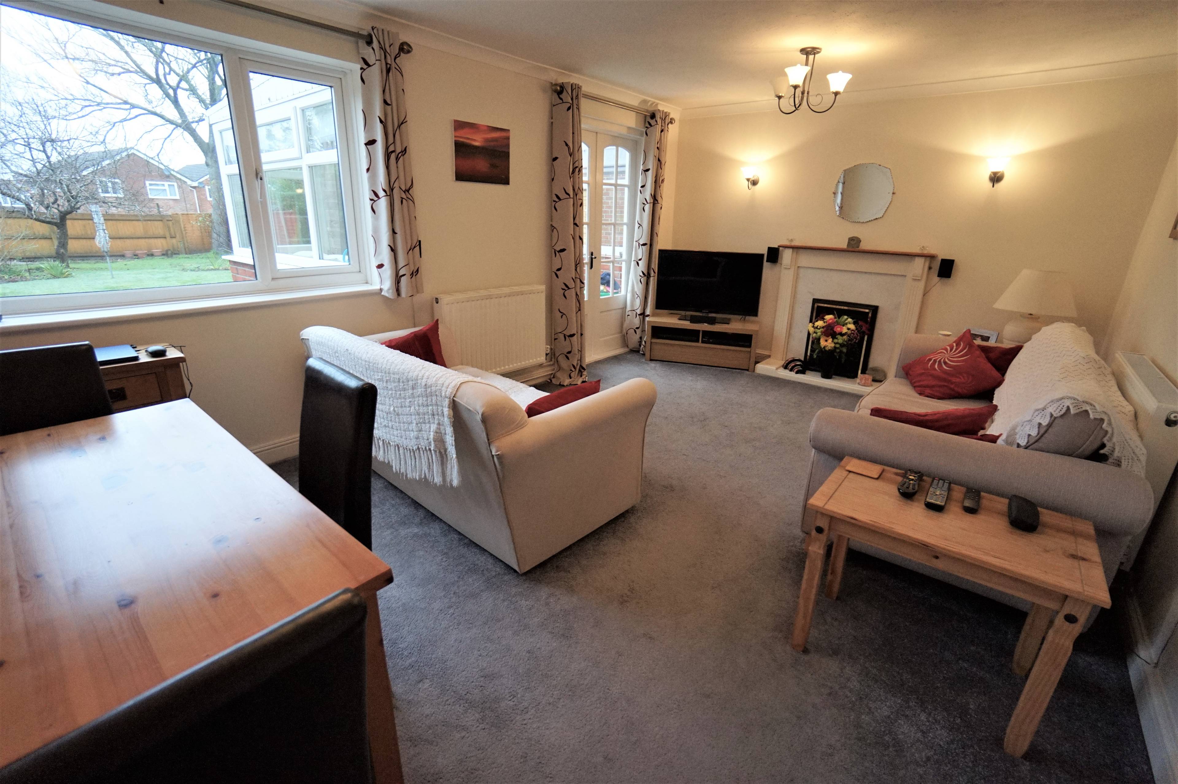 Living / Dining Room