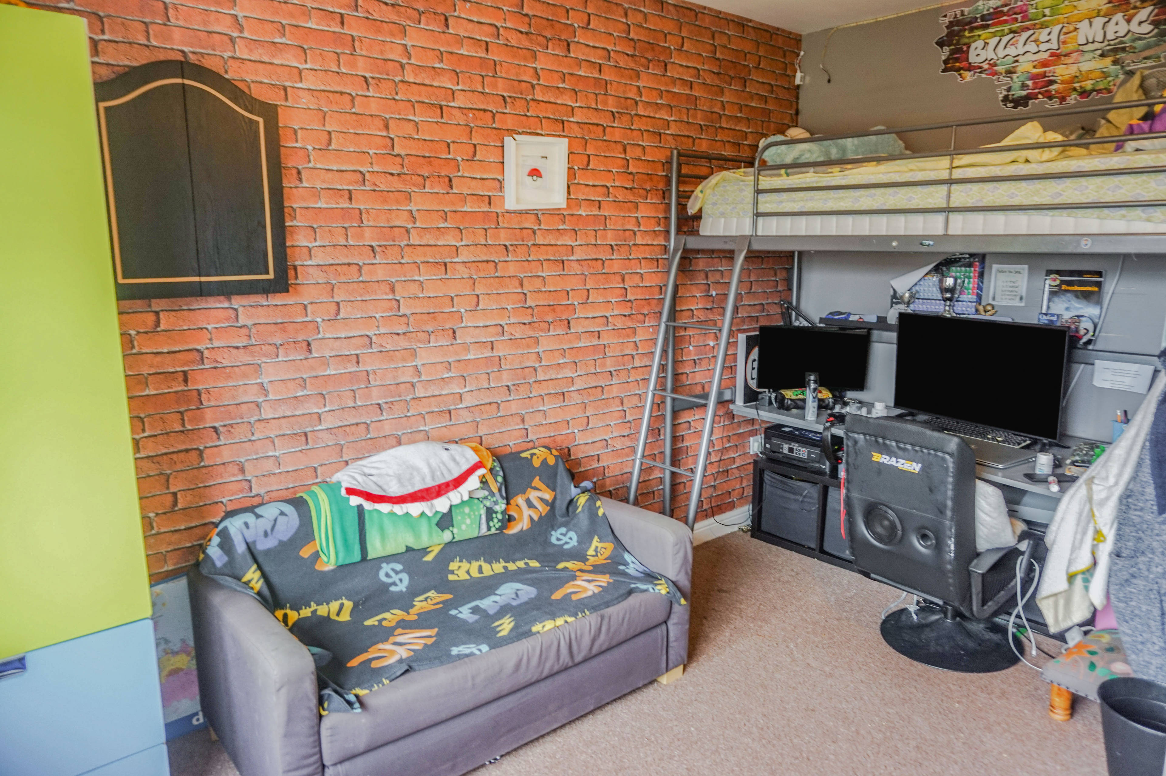 Bedroom Three