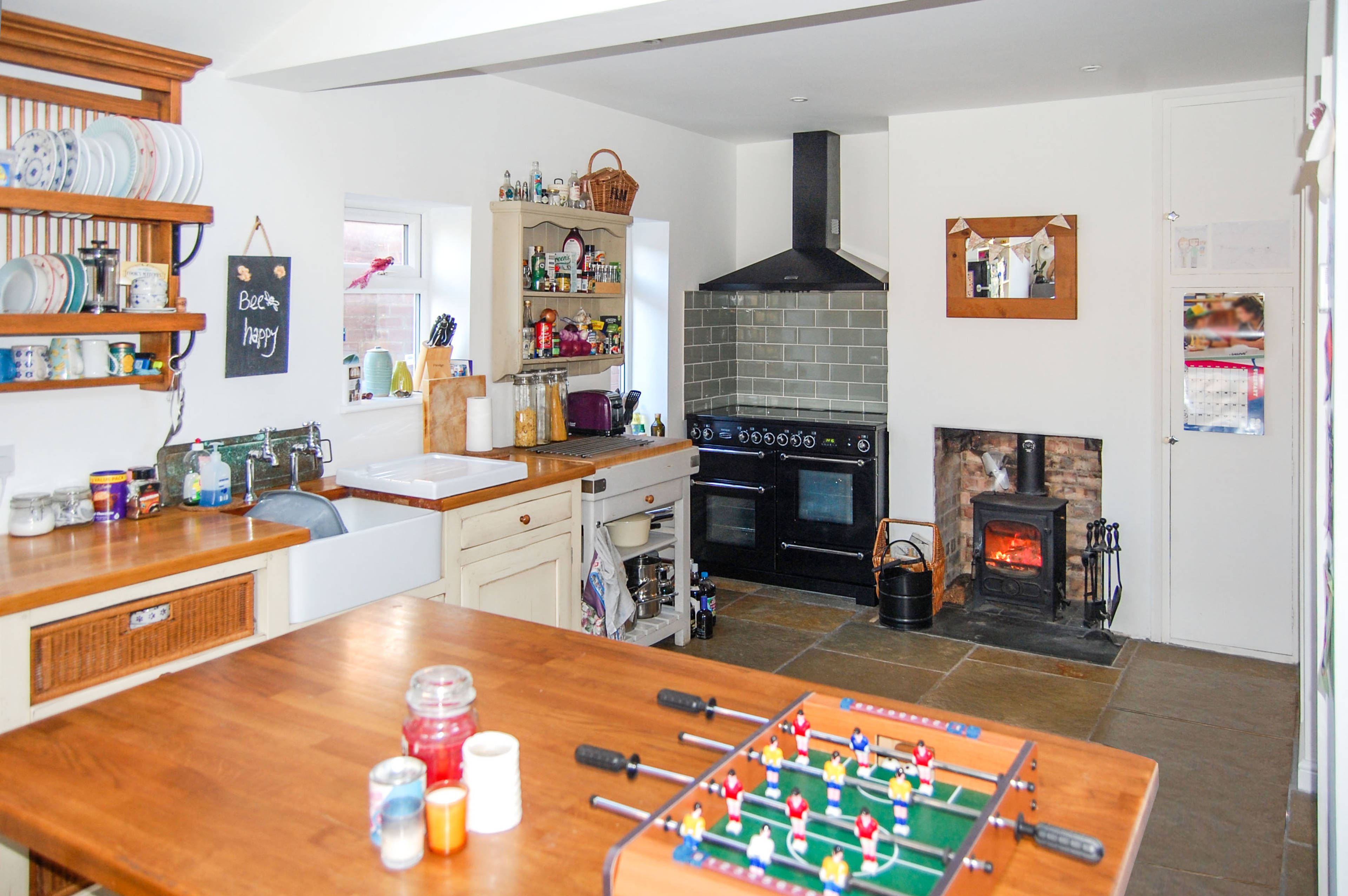 Open Plan Living