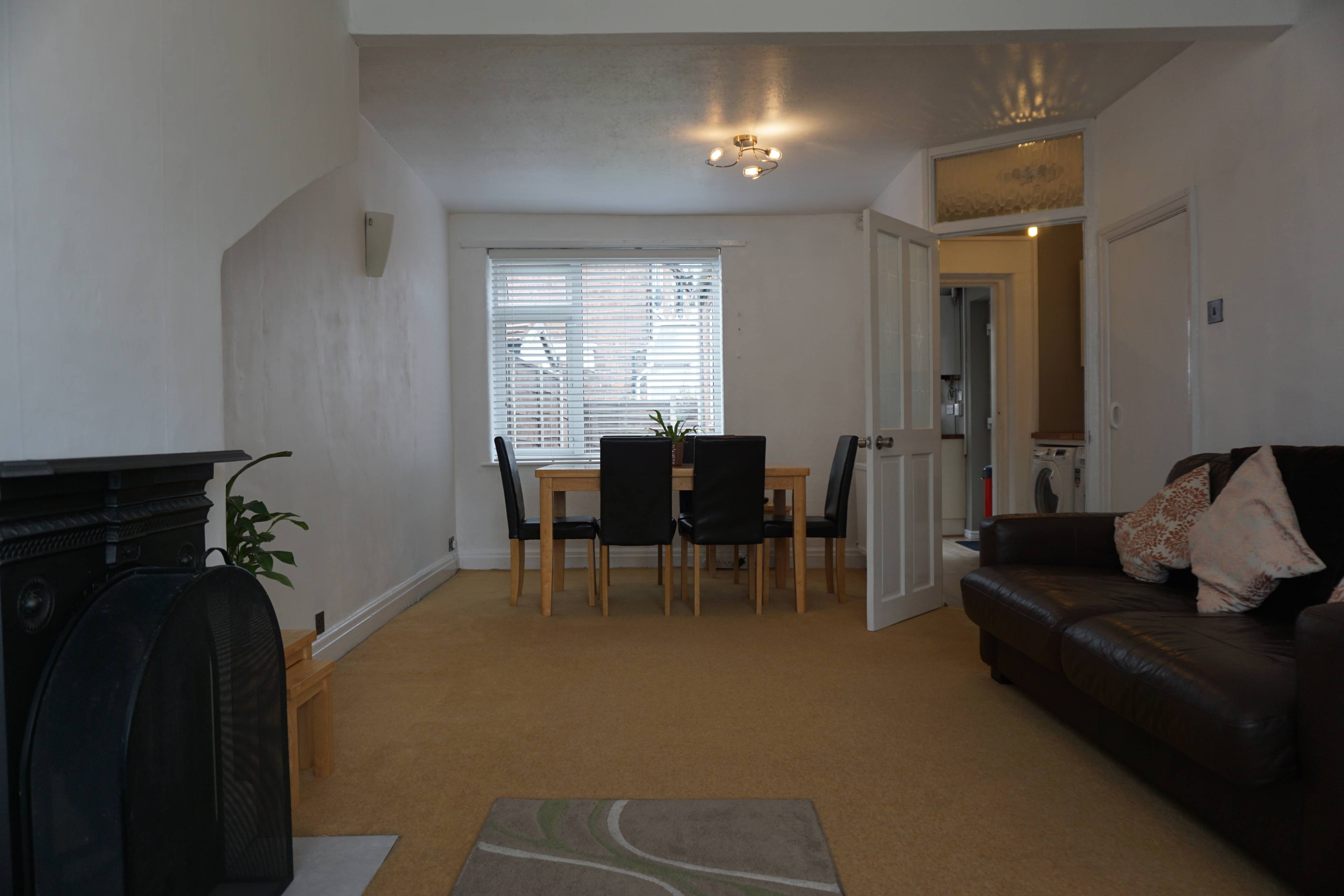 Open Plan Living