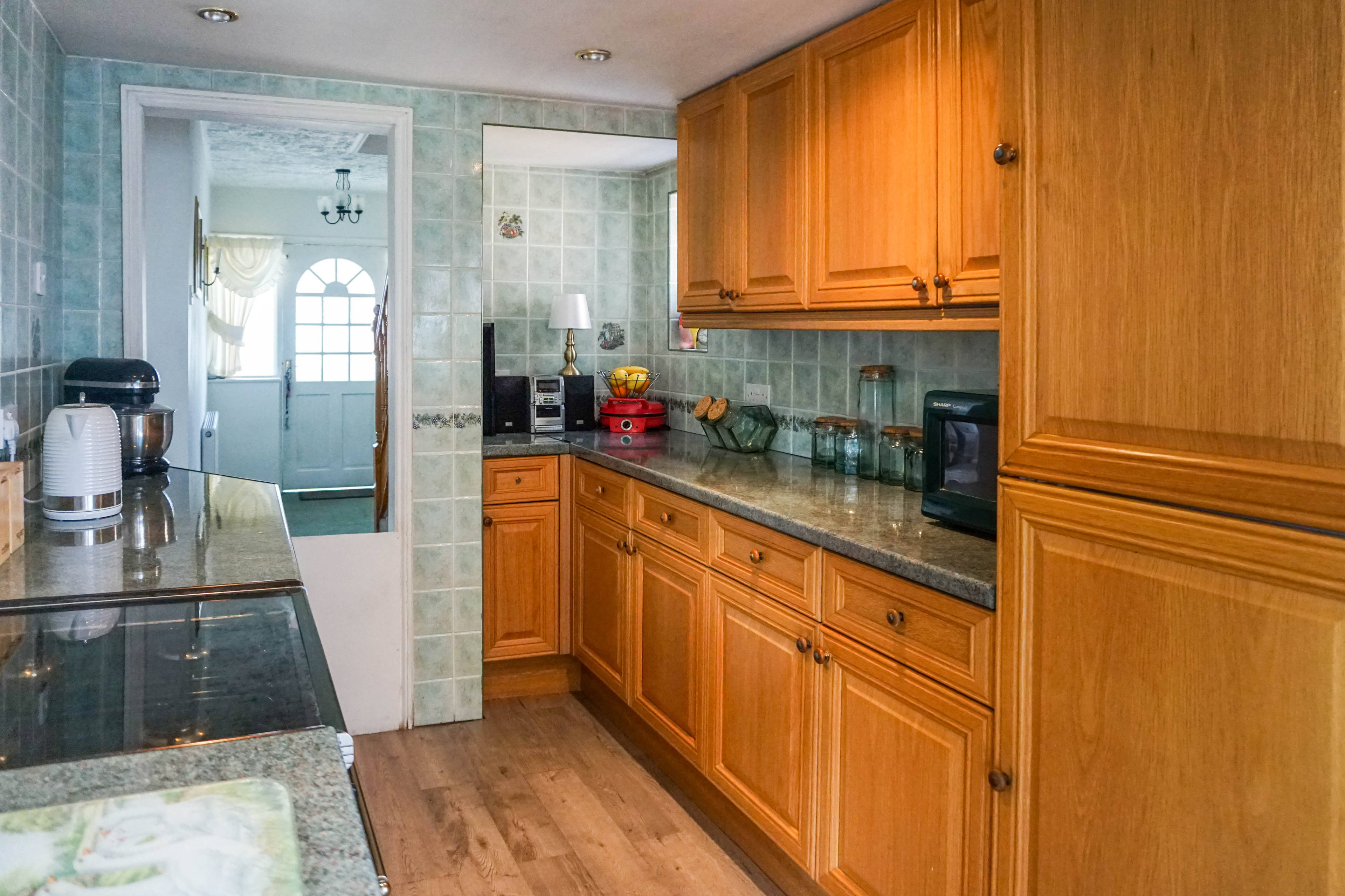 Kitchen/Family Room