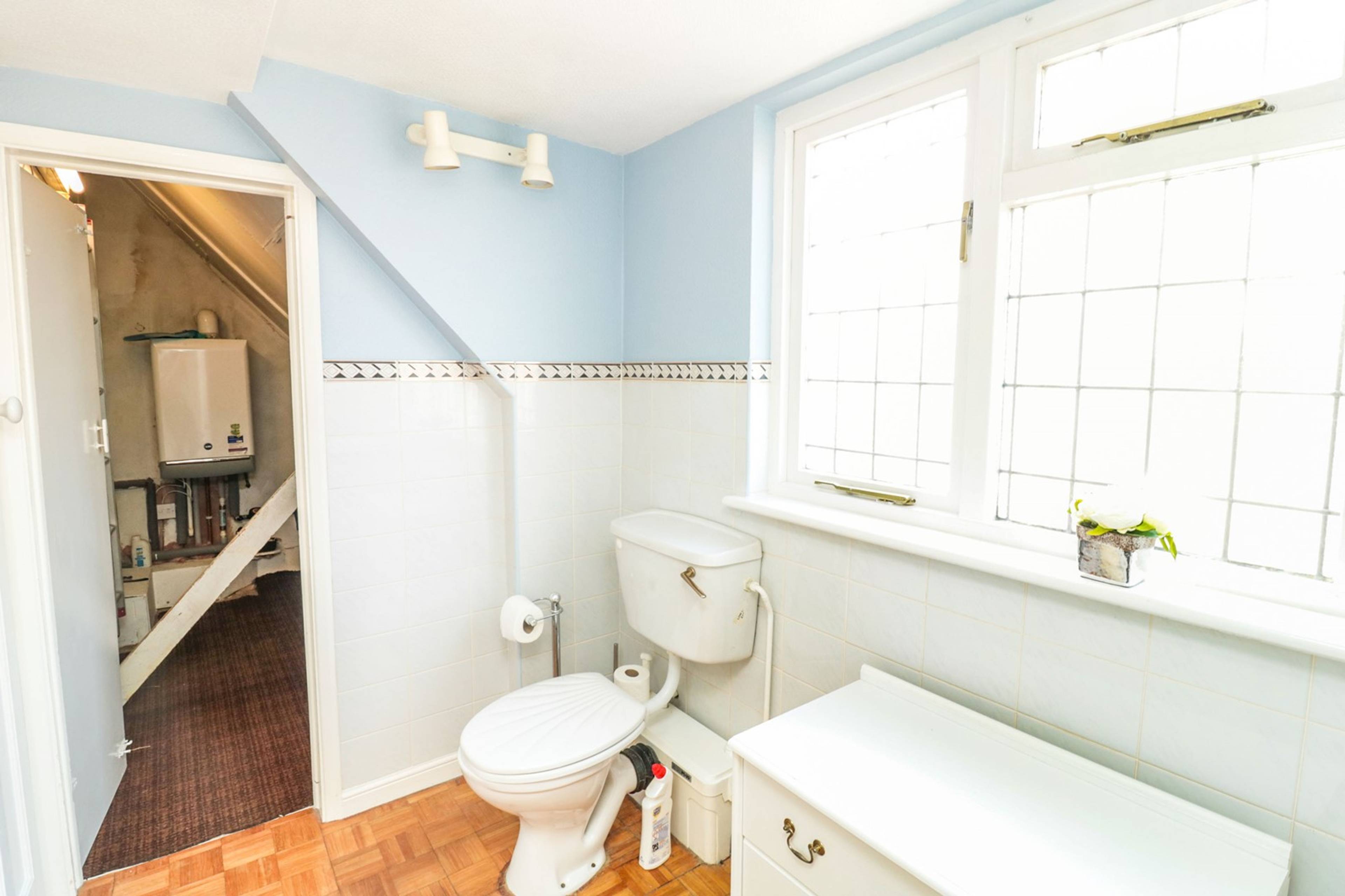 En-suite Shower Room
