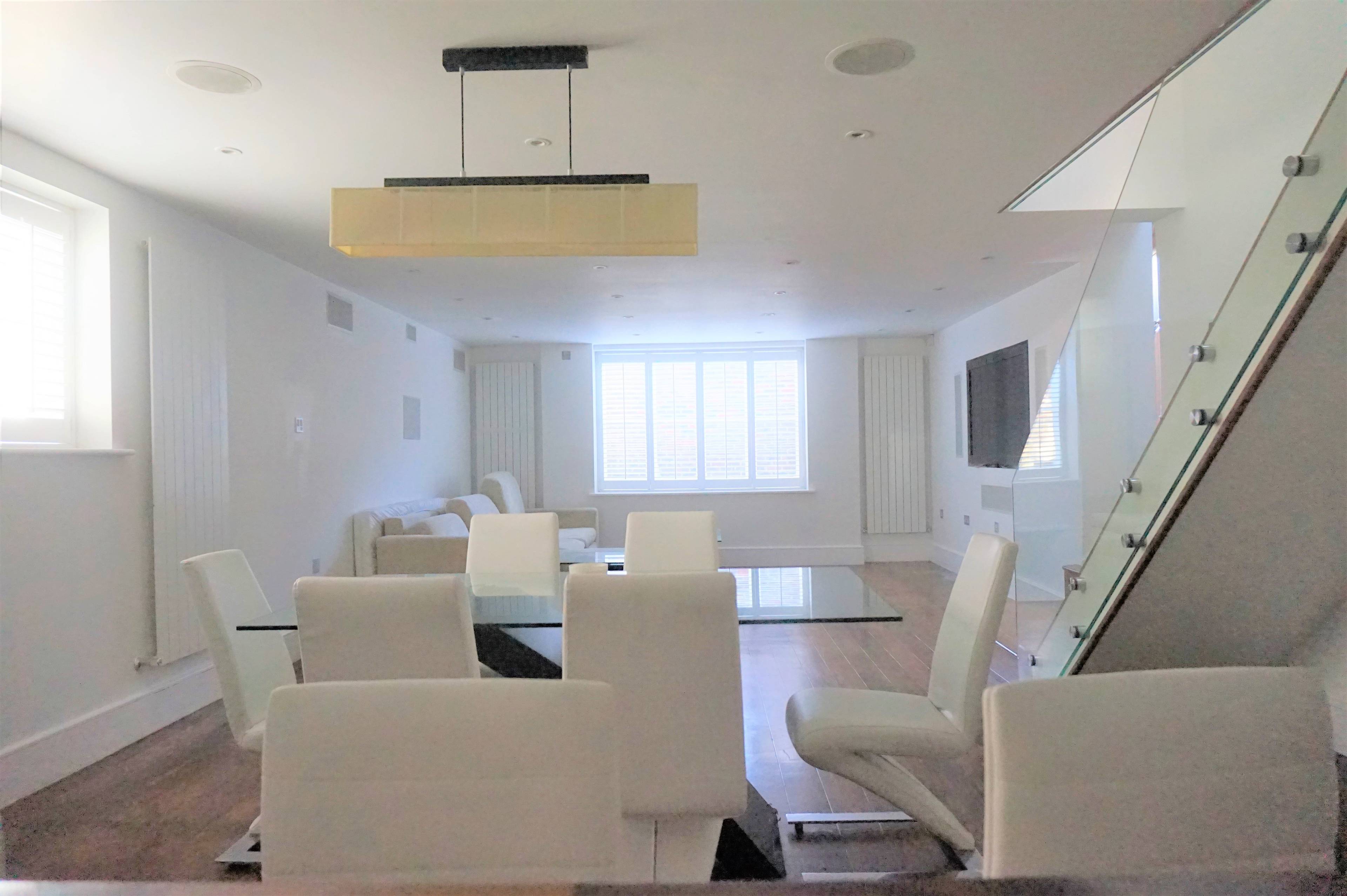 Open Plan Living