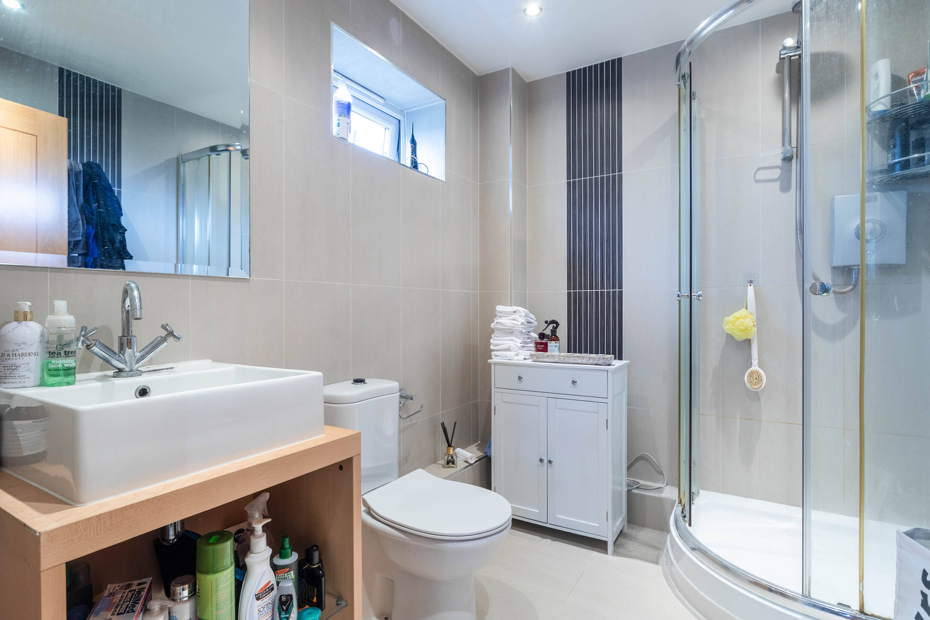 En-suite Shower Room