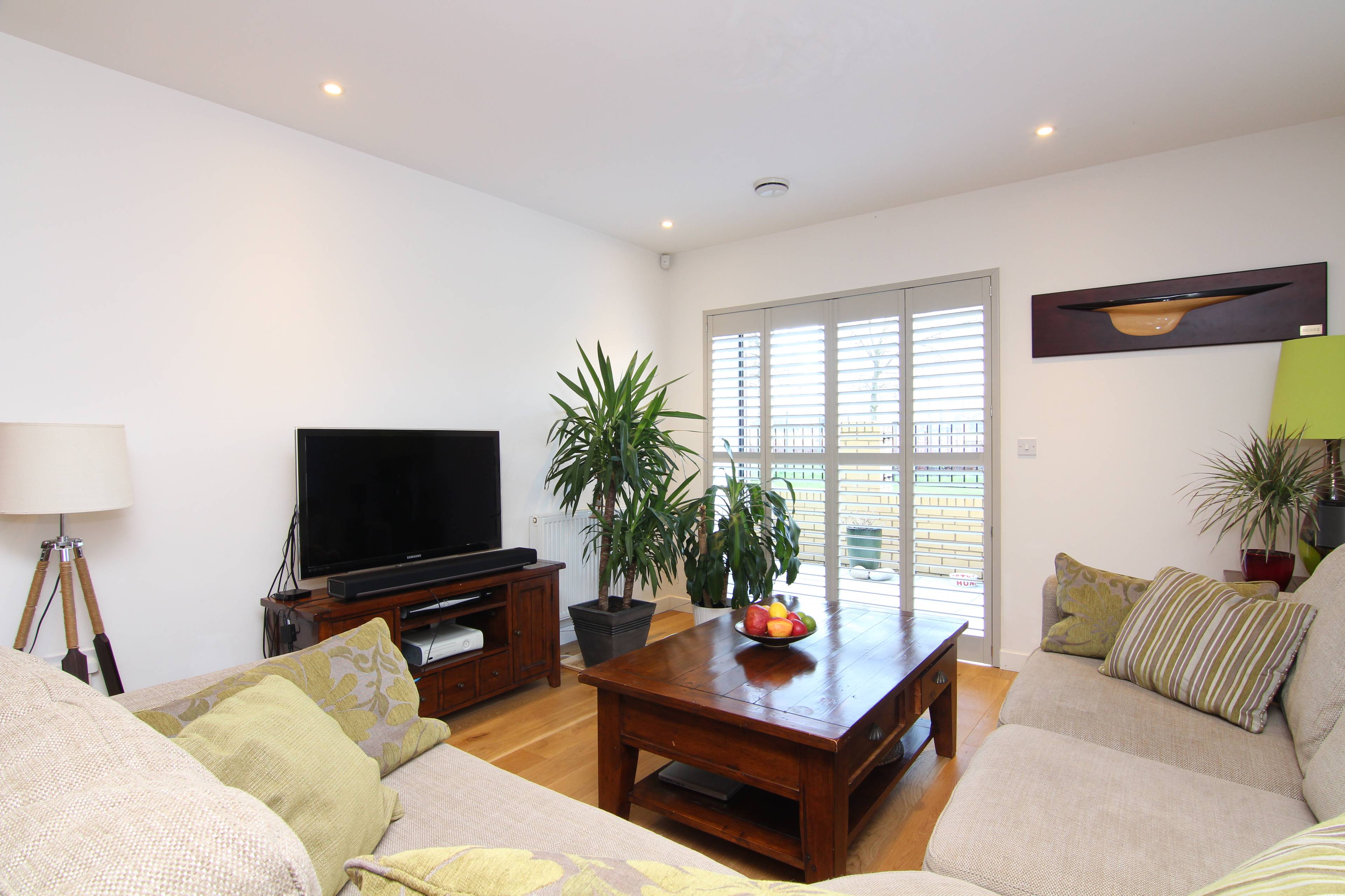 Reception Room