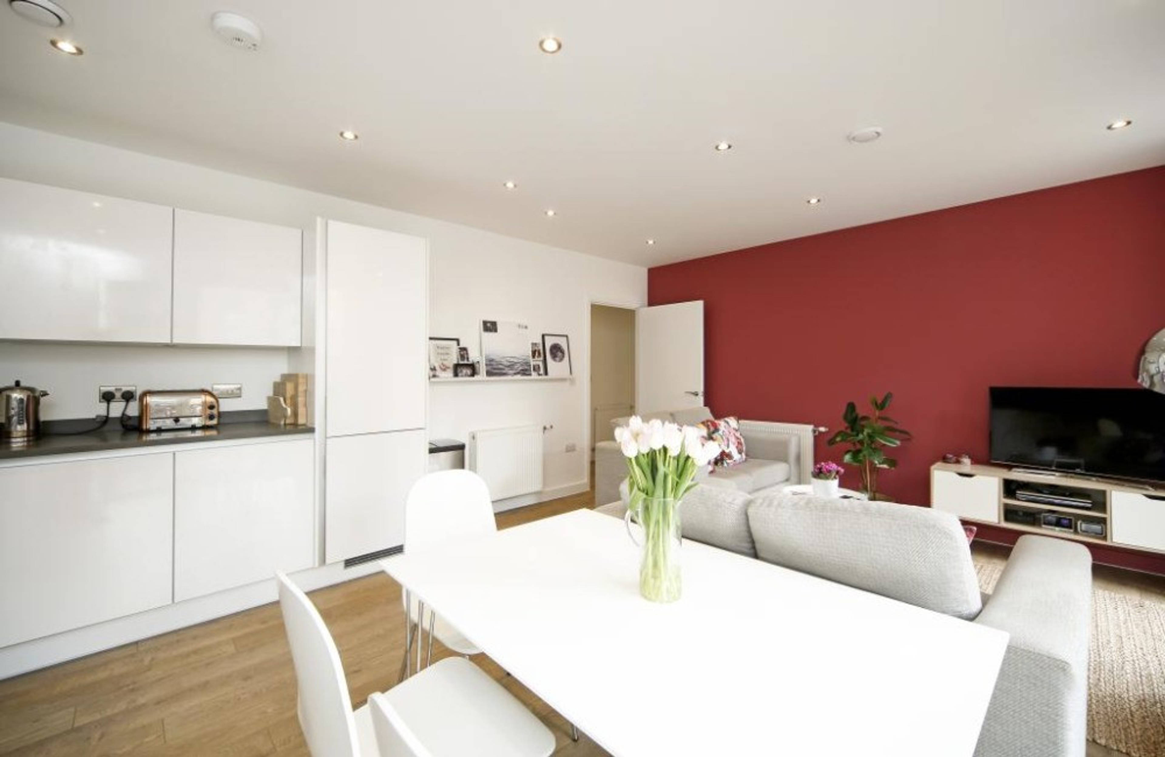Open Plan Living