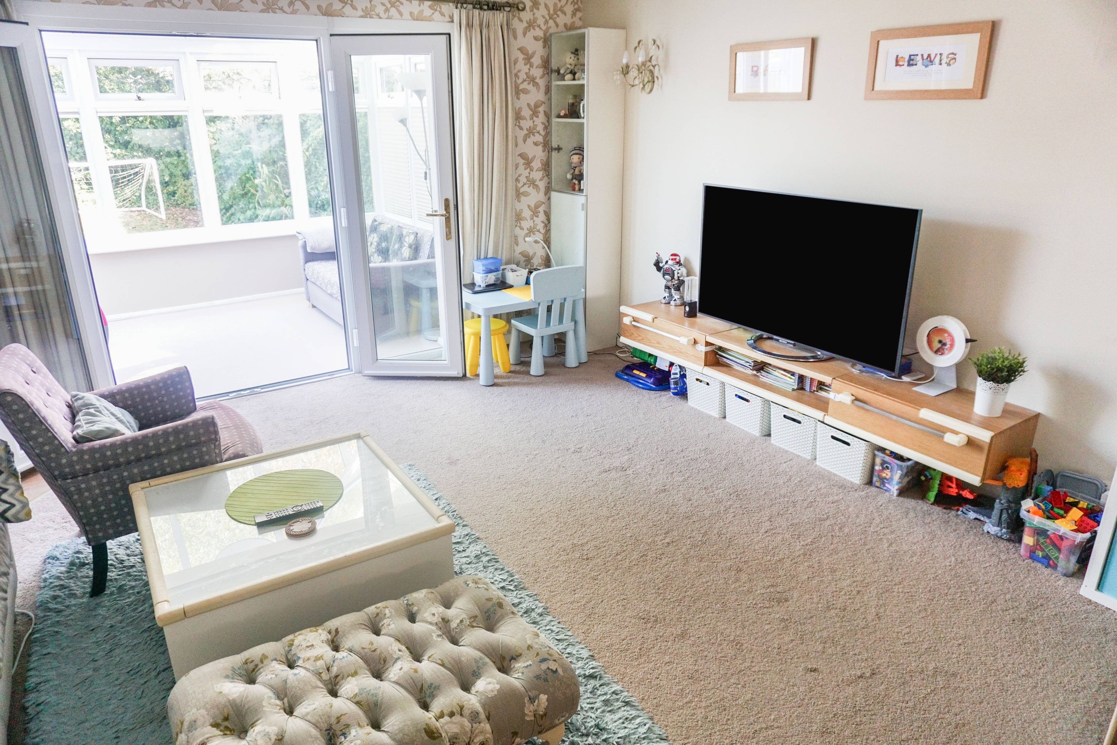 Living / Dining Room