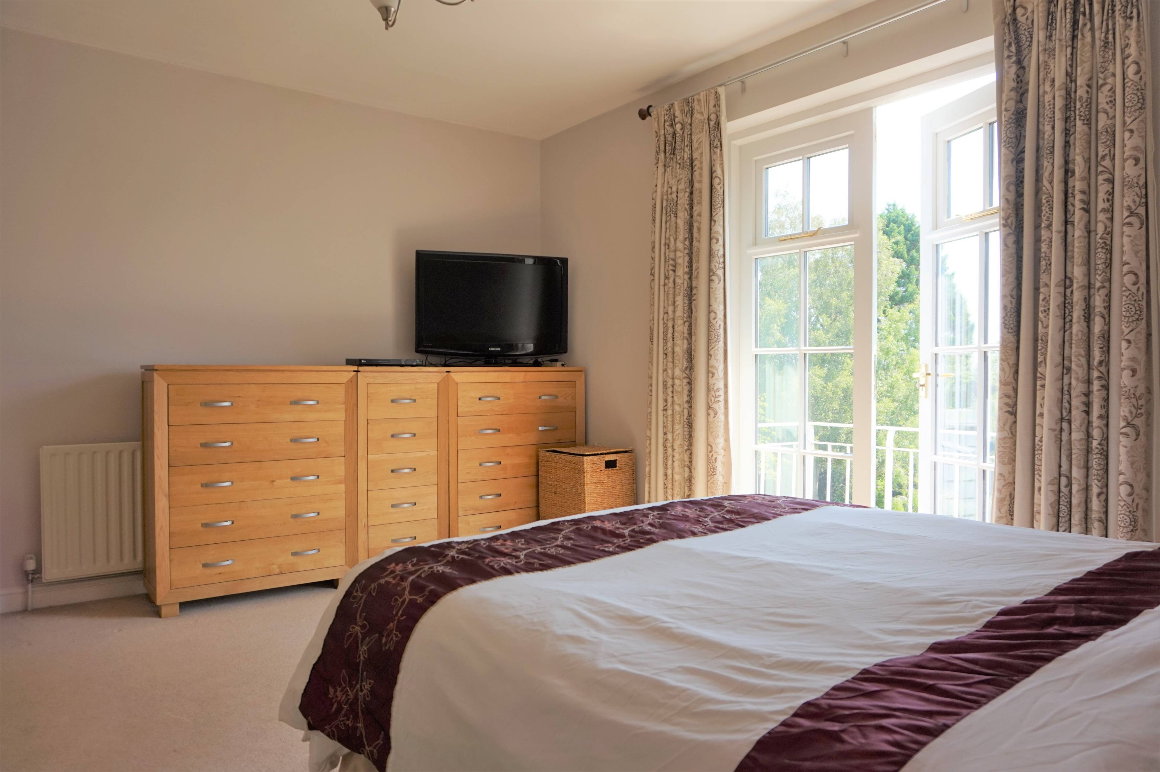 Bedroom Four