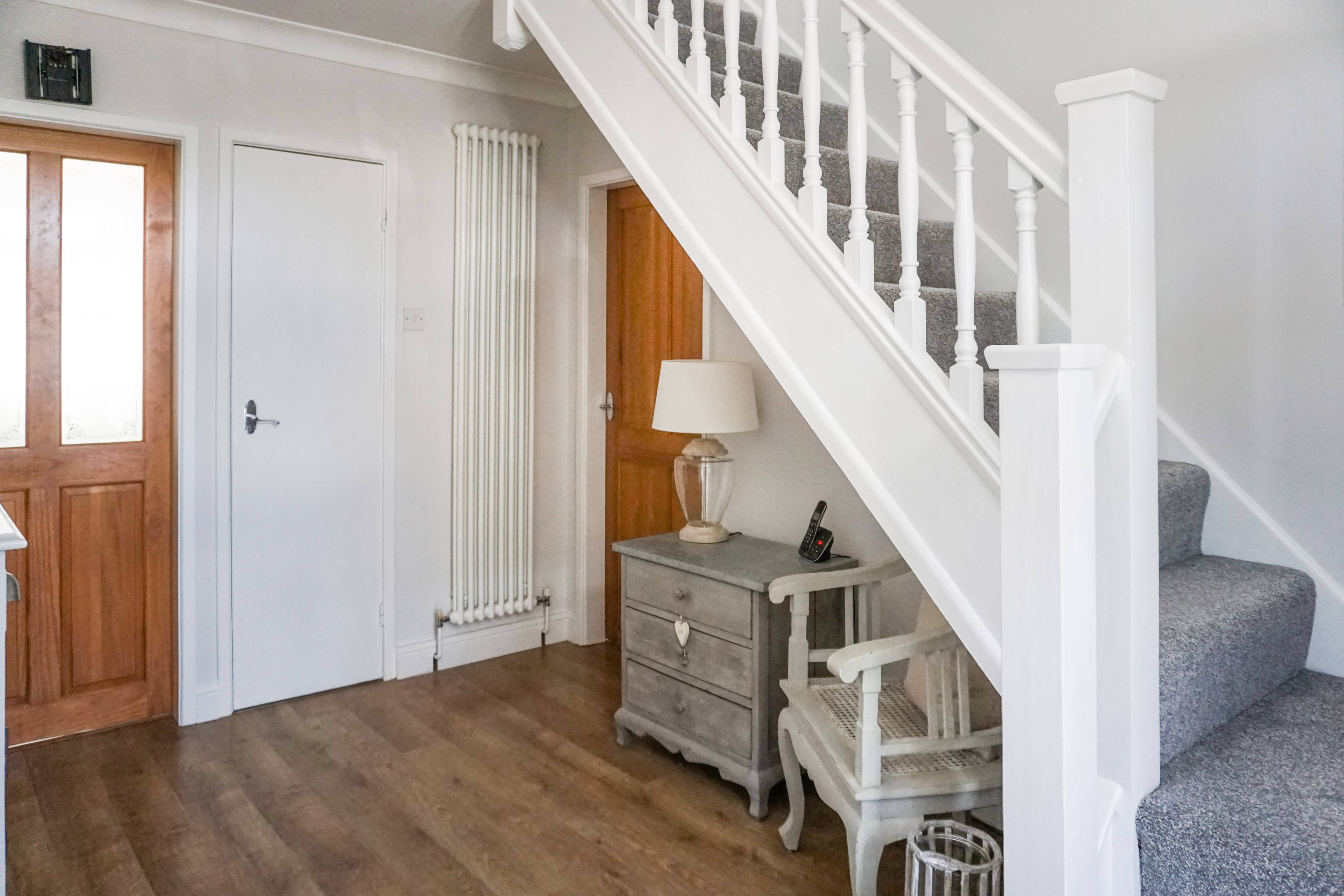 Entrance Hall