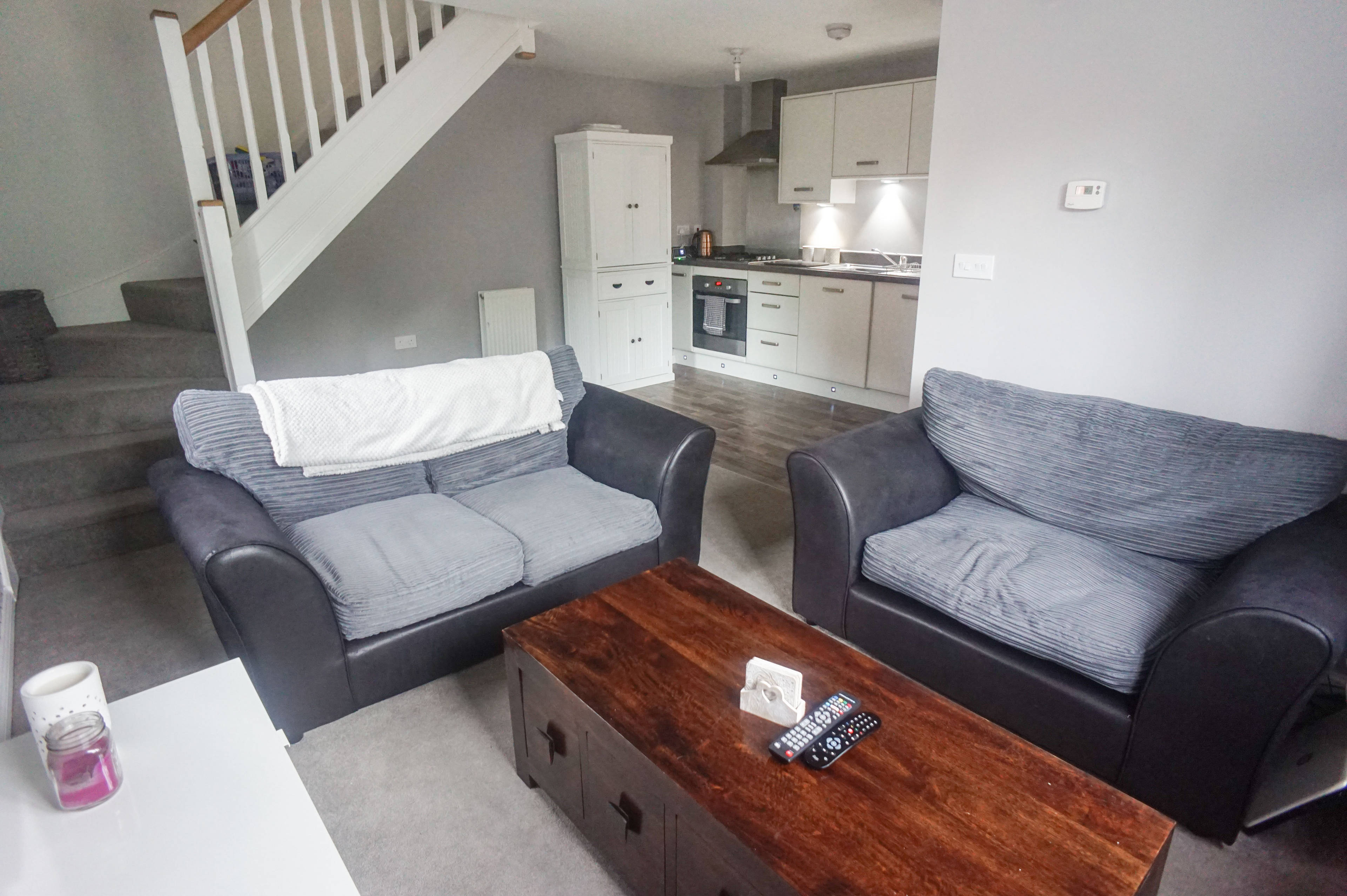 Open Plan Living