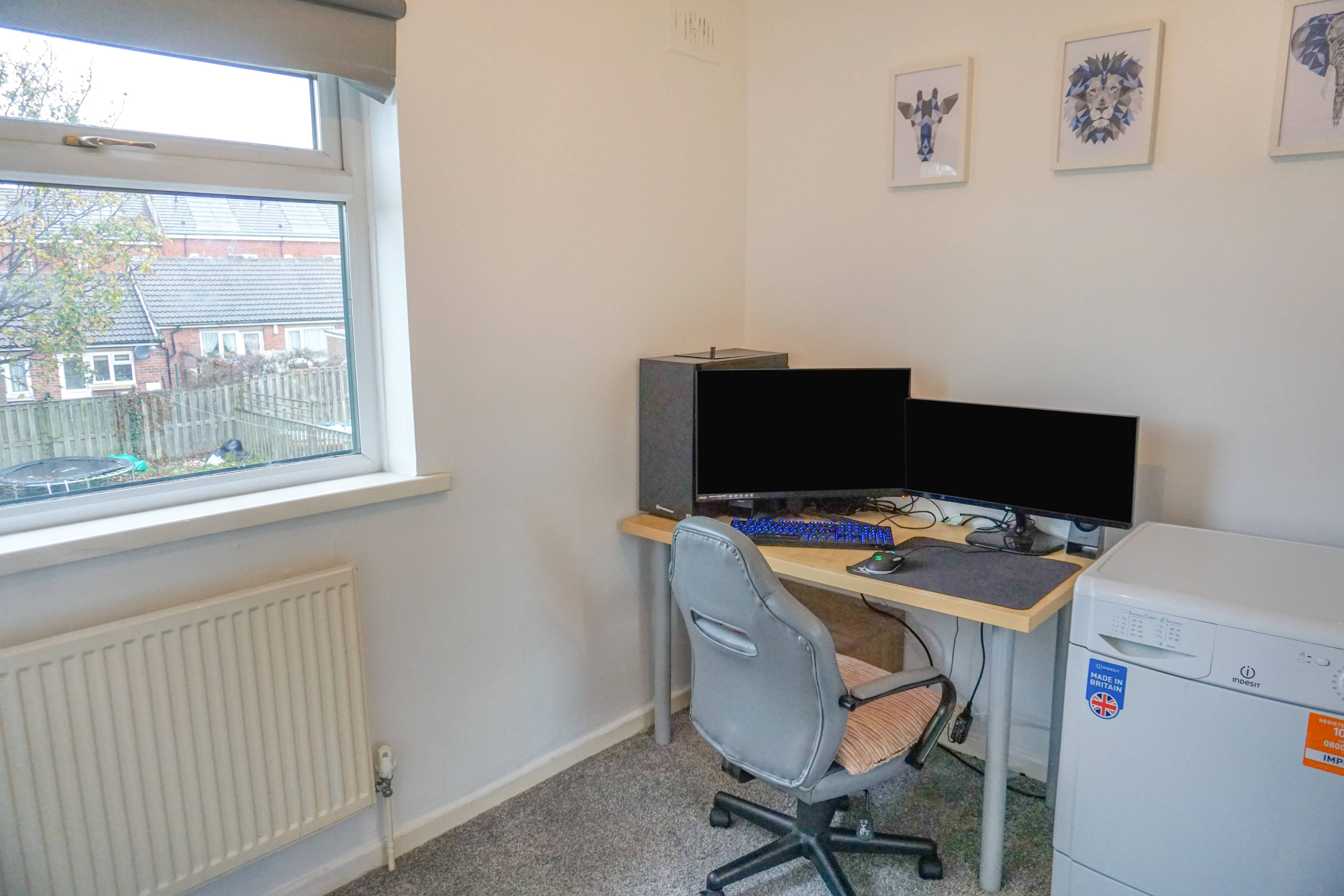 Bedroom Three