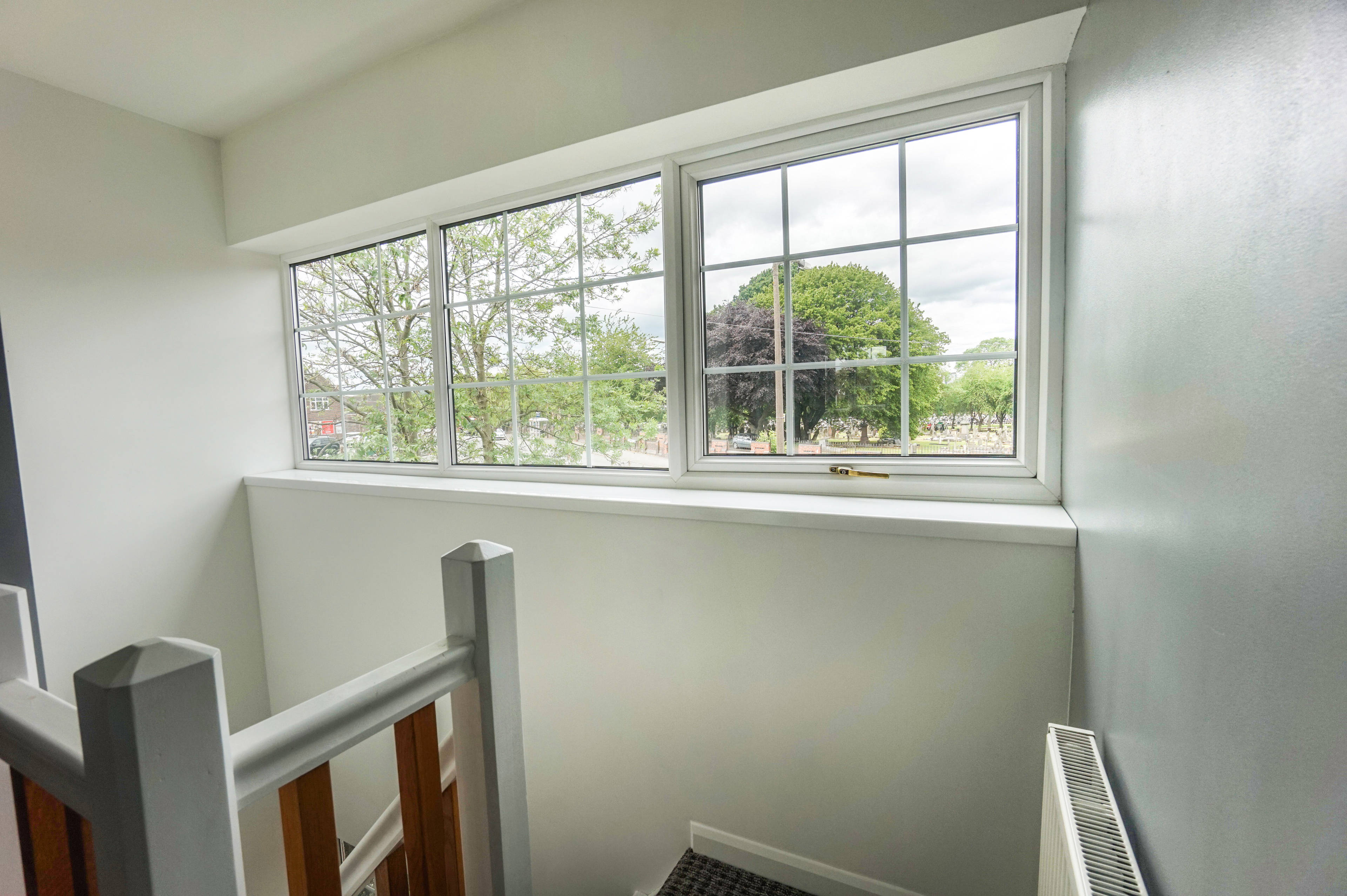 First Floor Landing