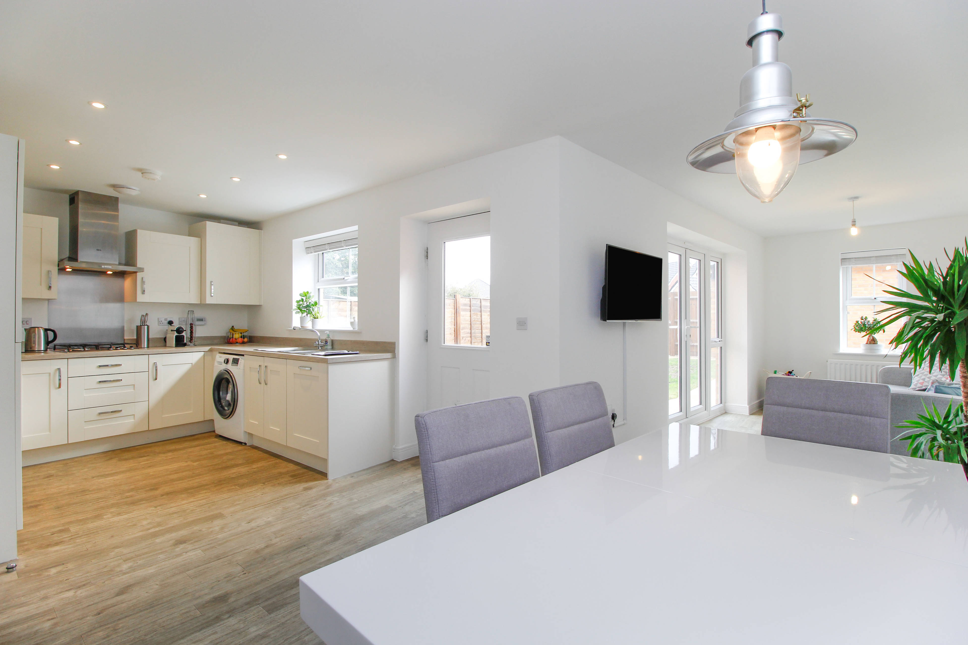 Kitchen/Breakfast