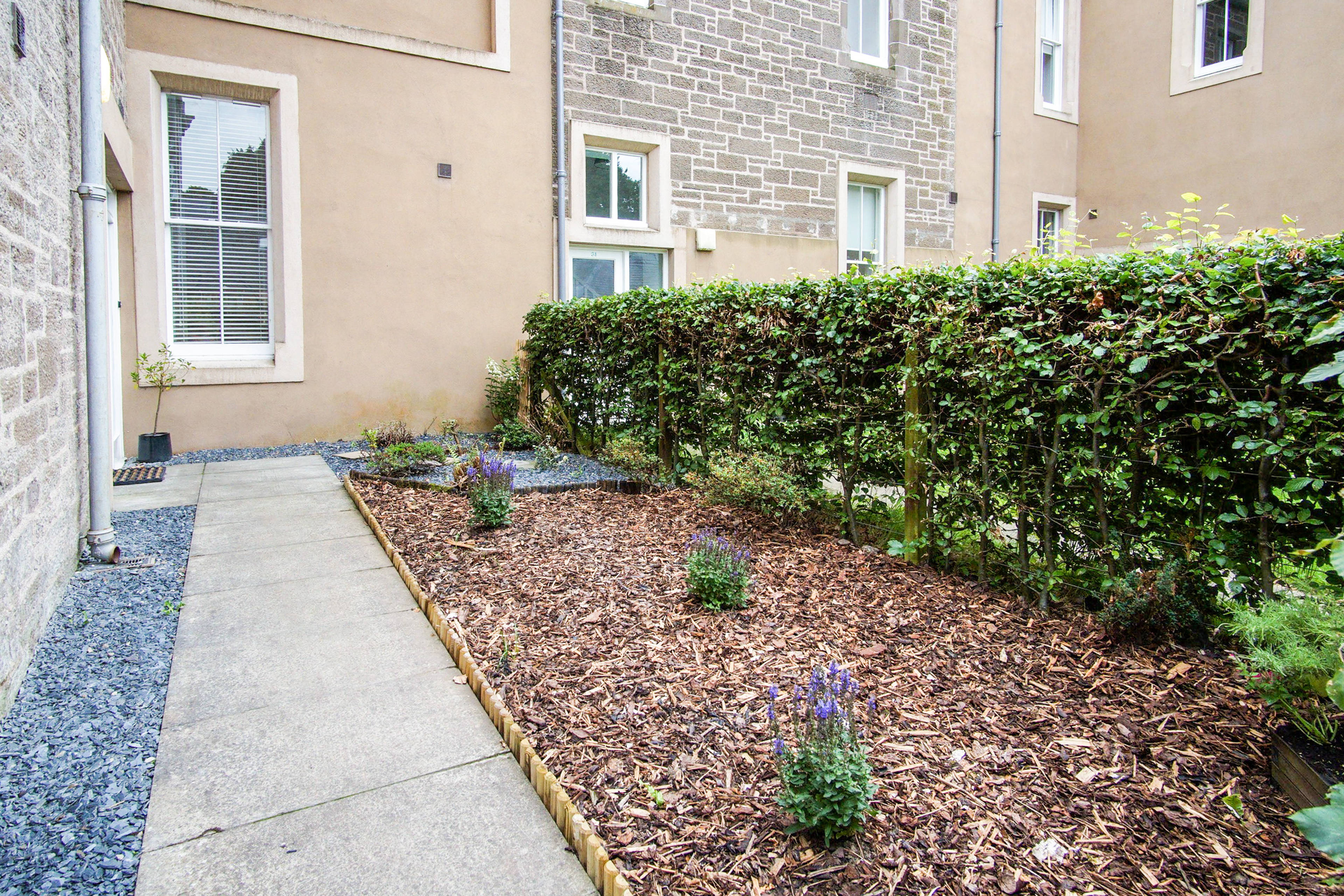 Front Garden