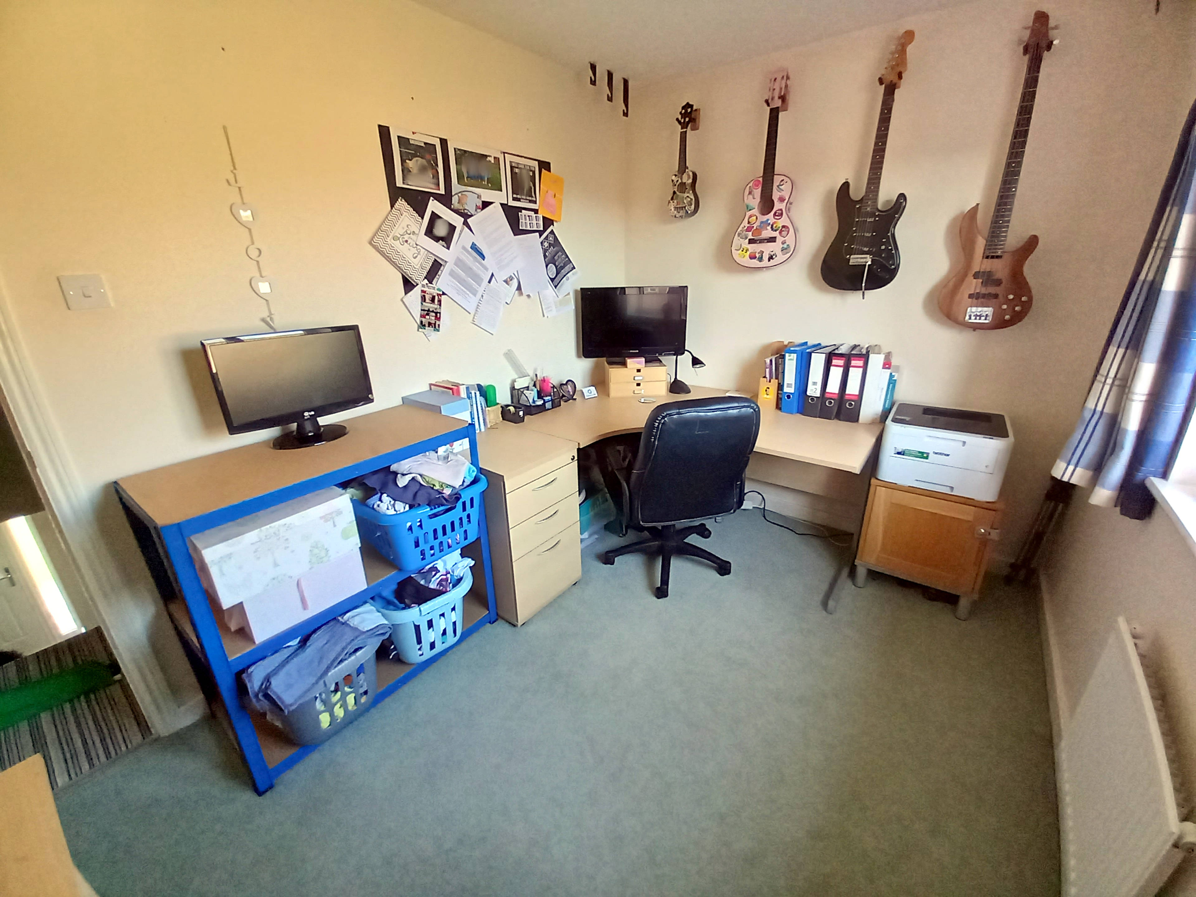 Bedroom Four / Study