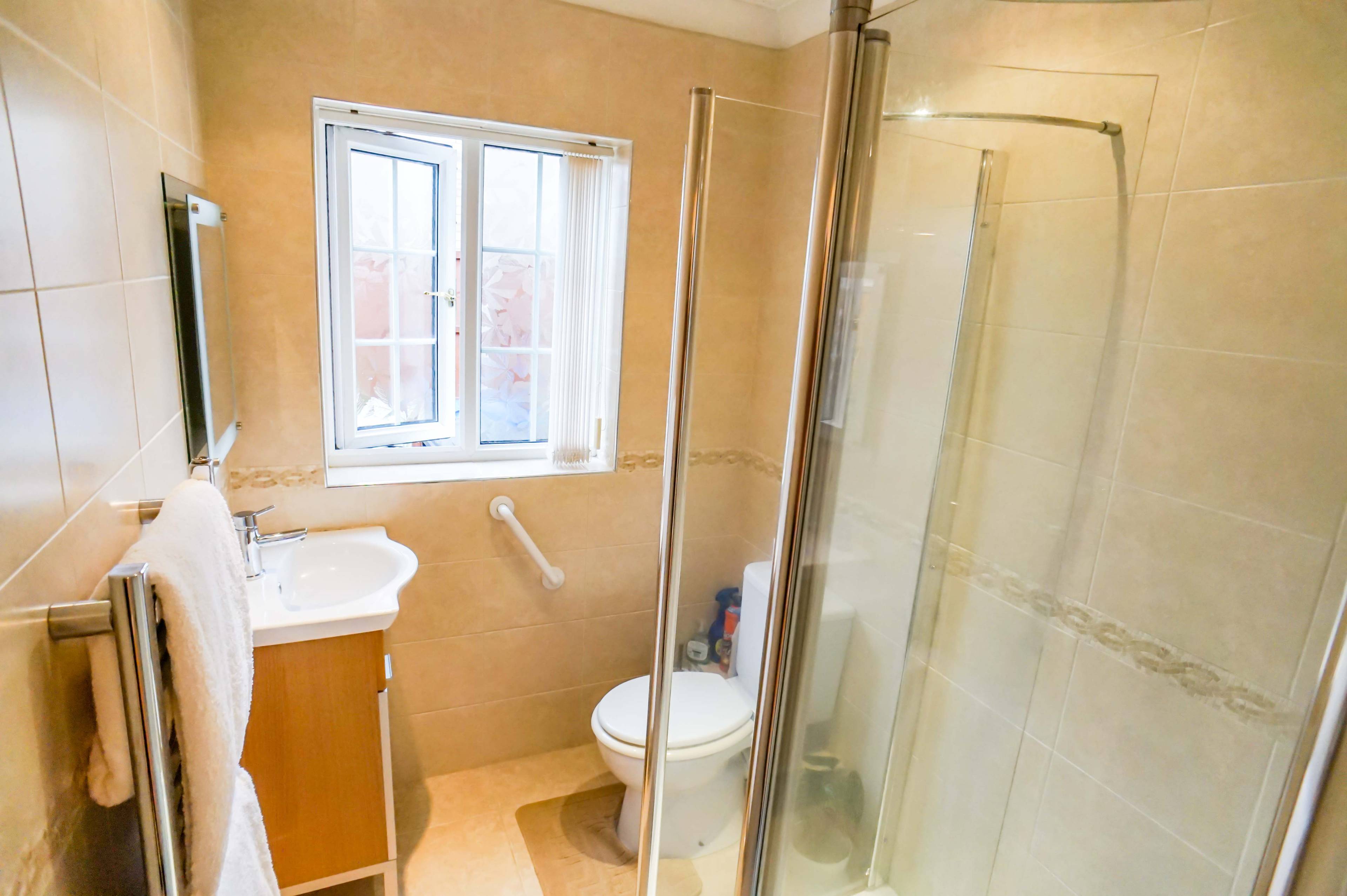 Shower Room
