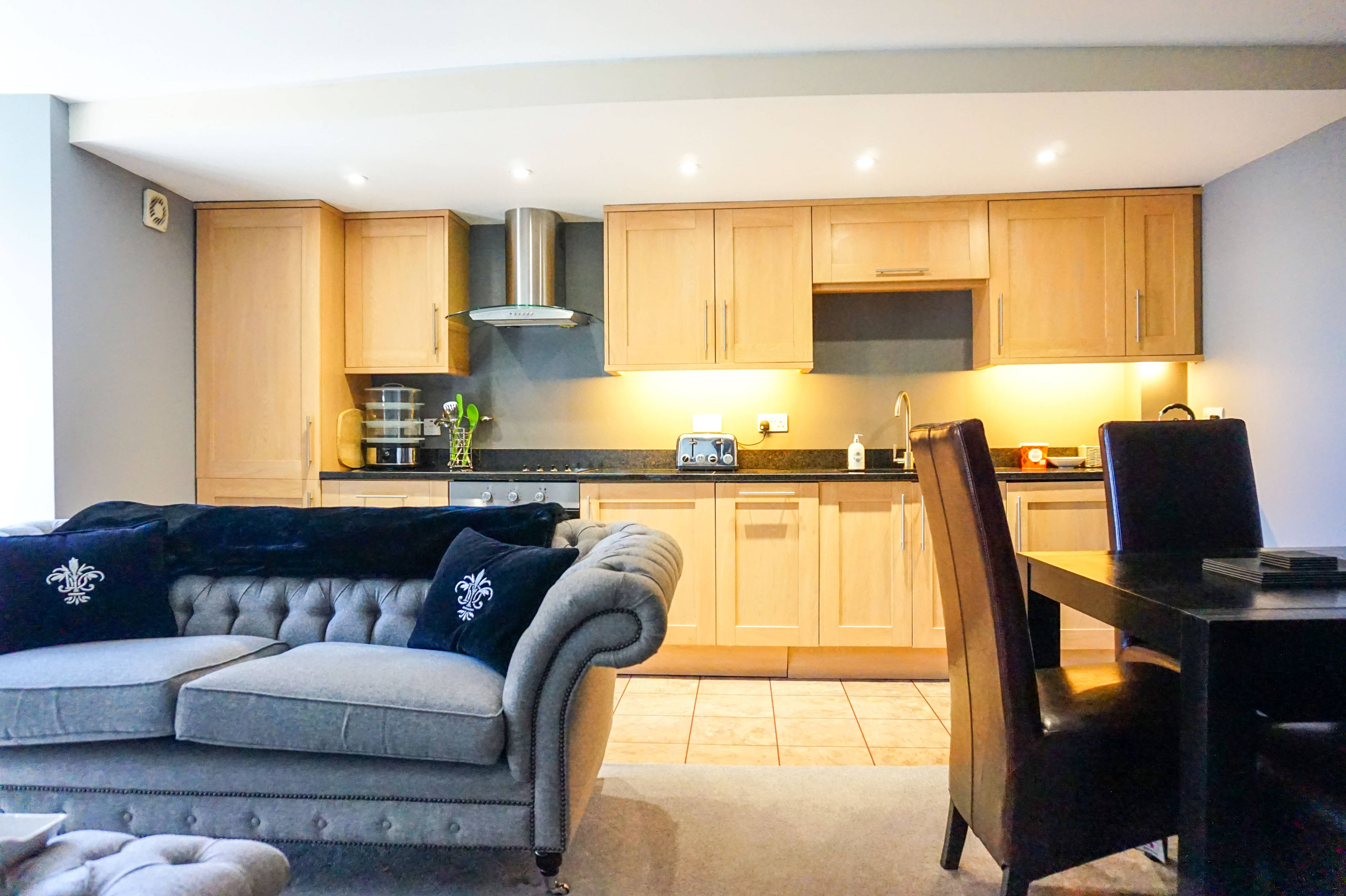 Open Plan Living