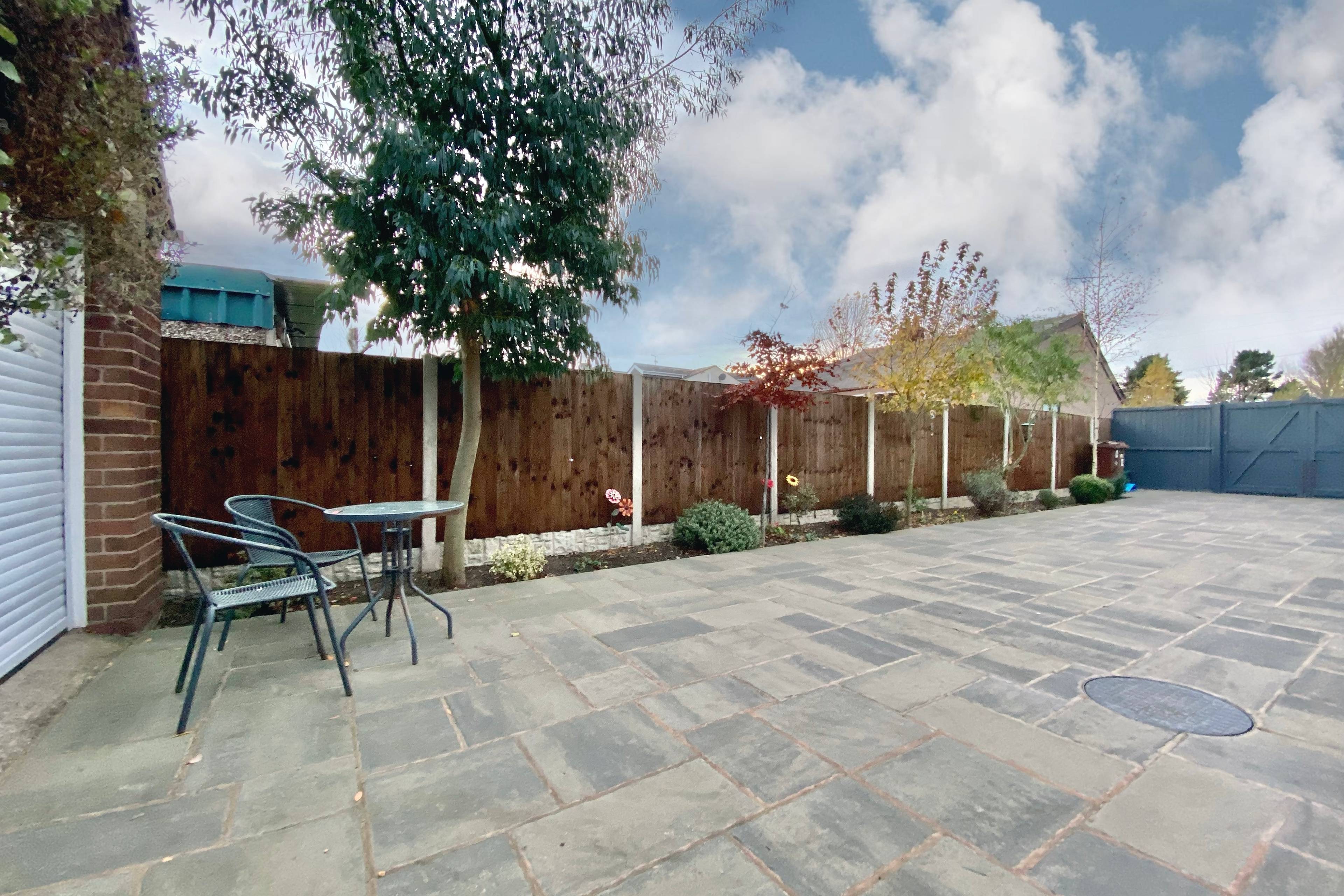 Driveway 