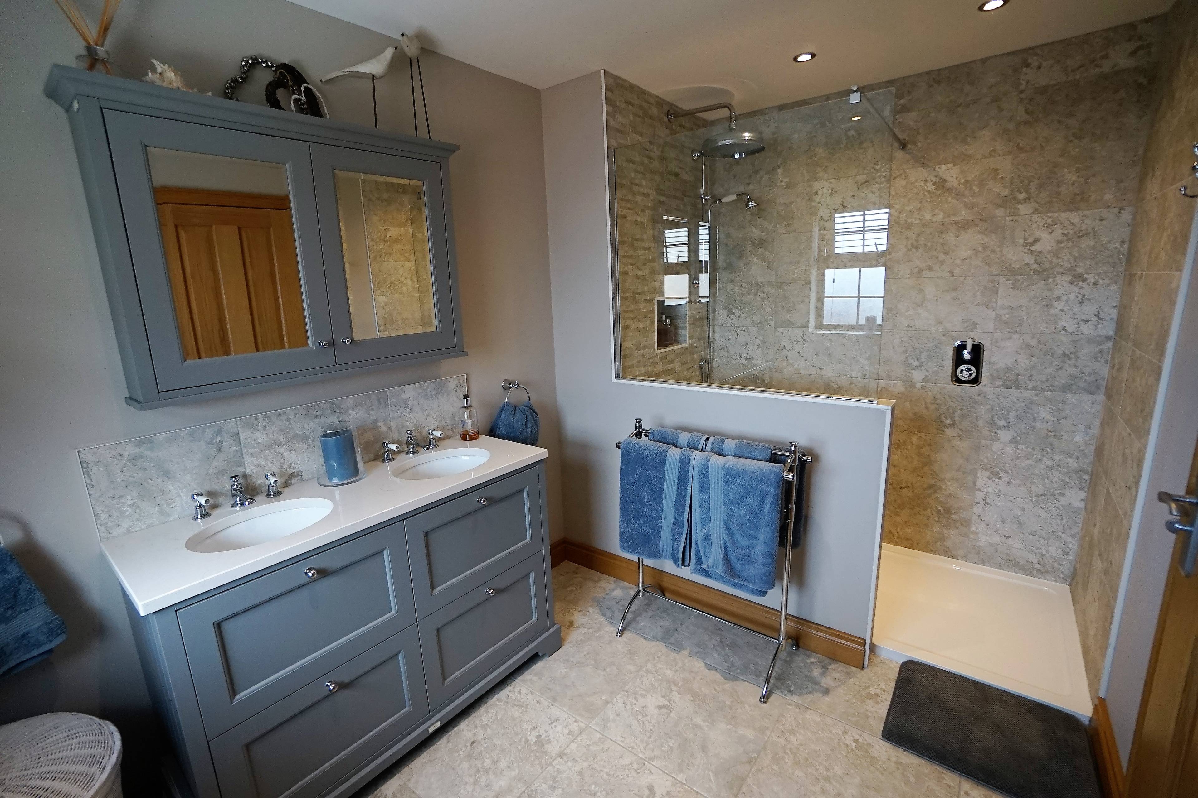 Master En-suite