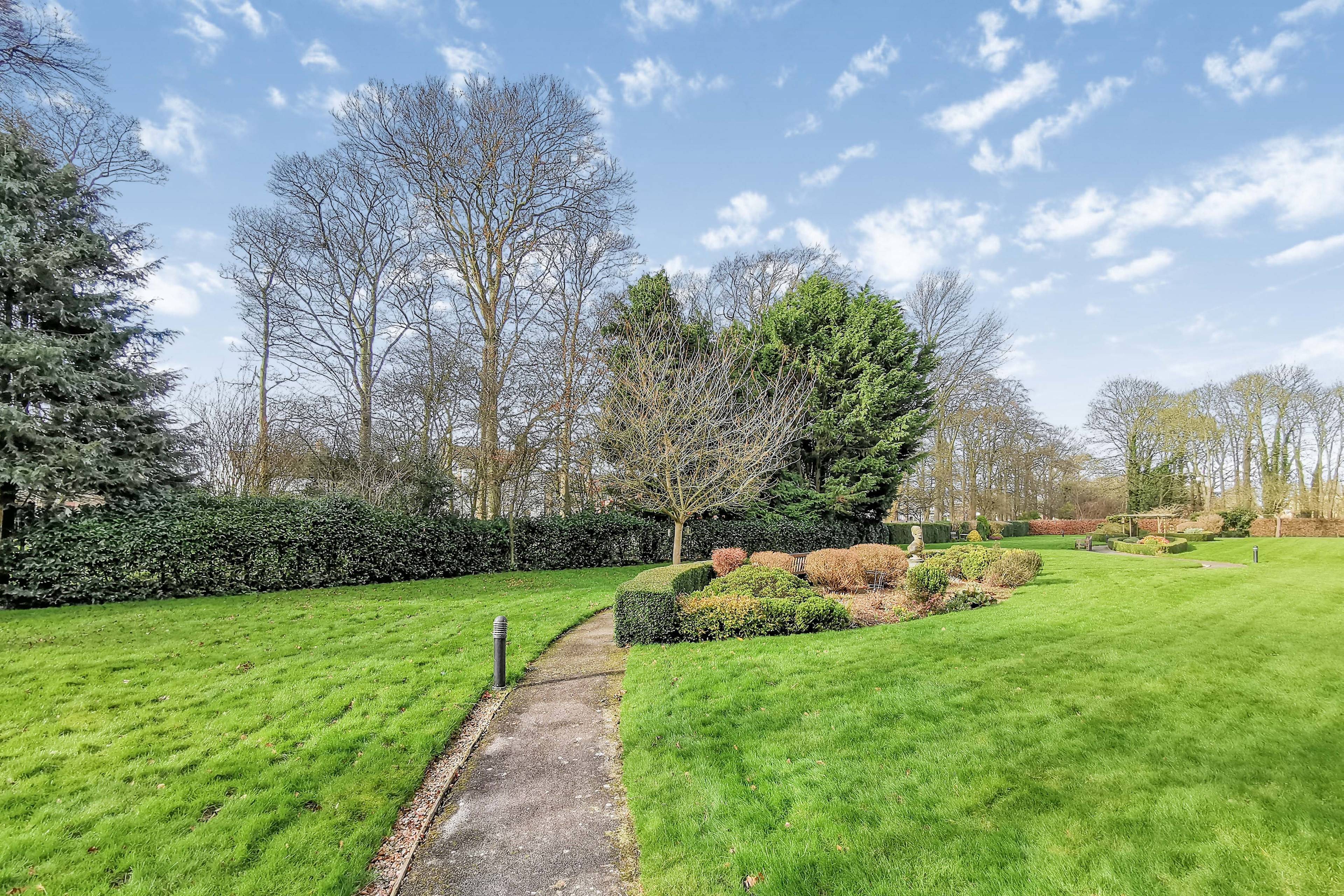 Communal Gardens