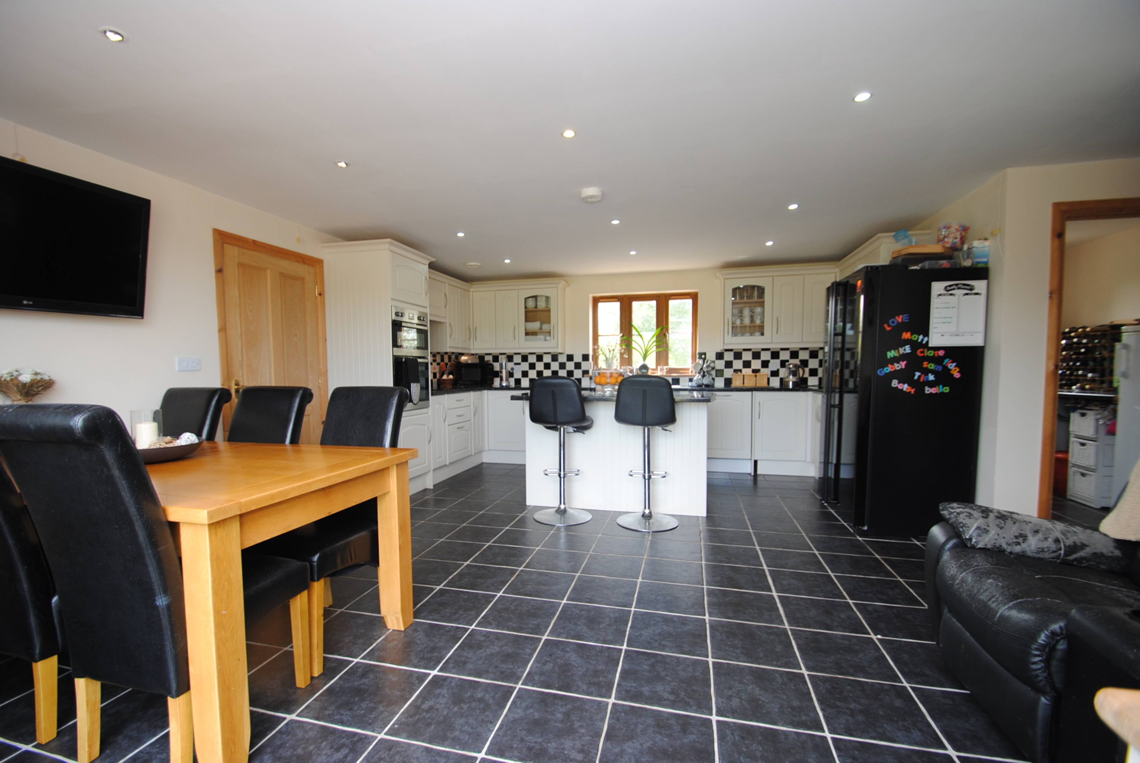 Kitchen / Diner
