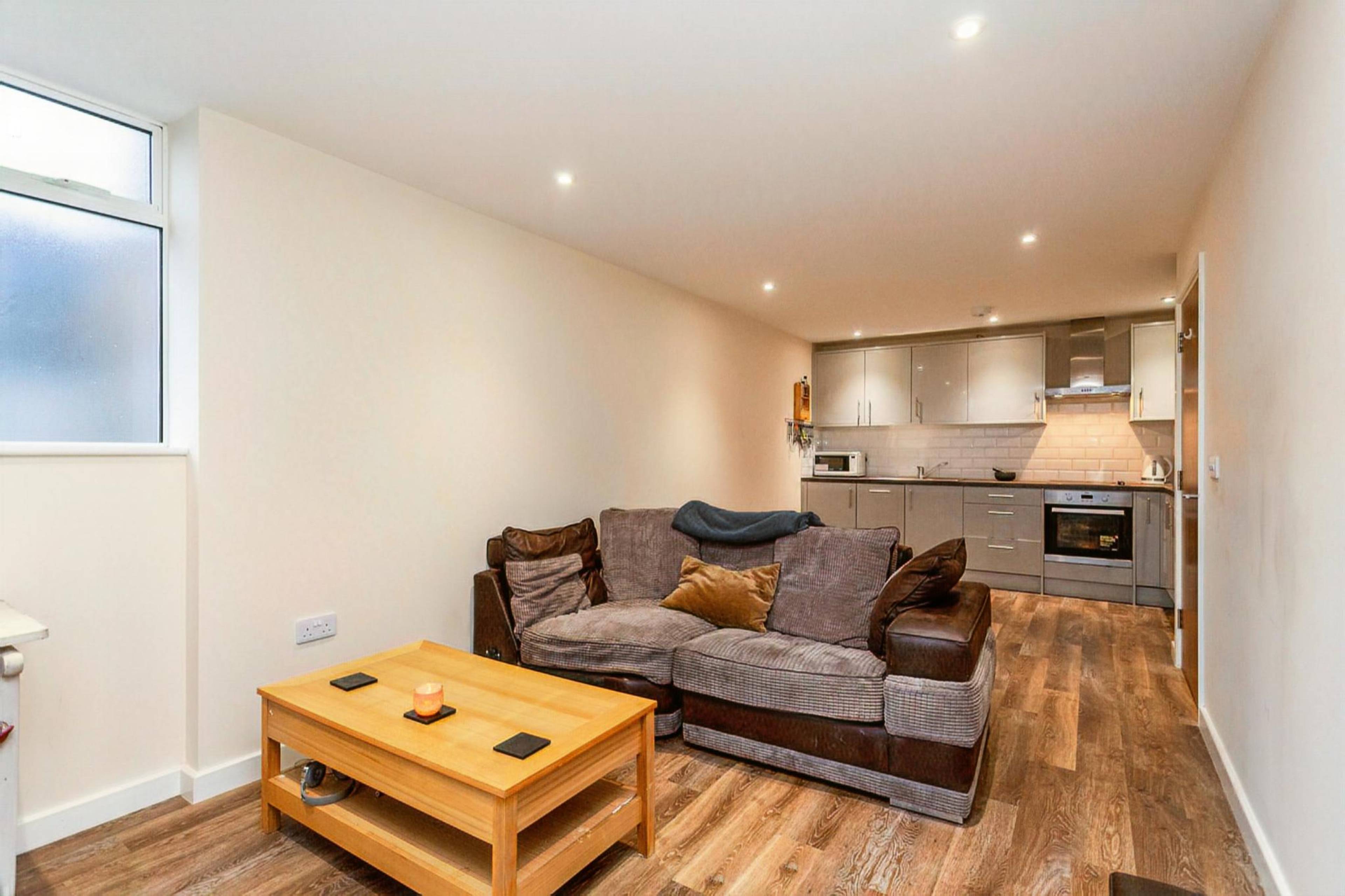 Open Plan Living