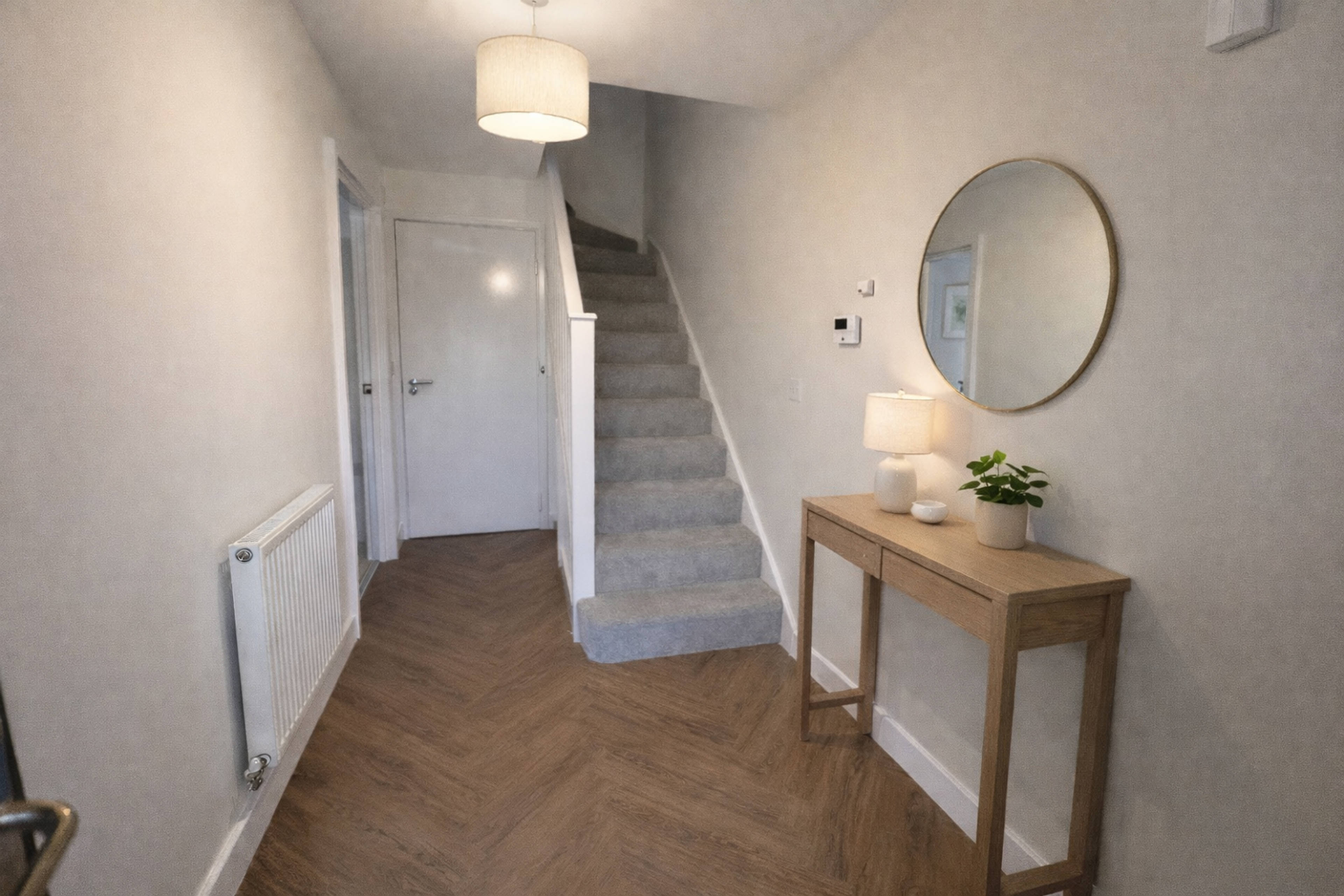 Entrance Hall