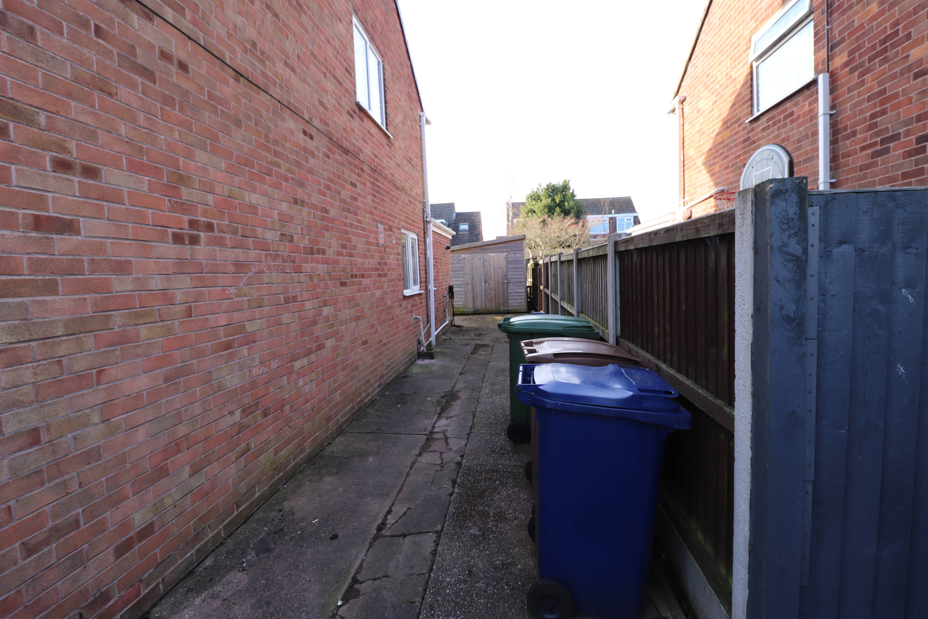 Driveway