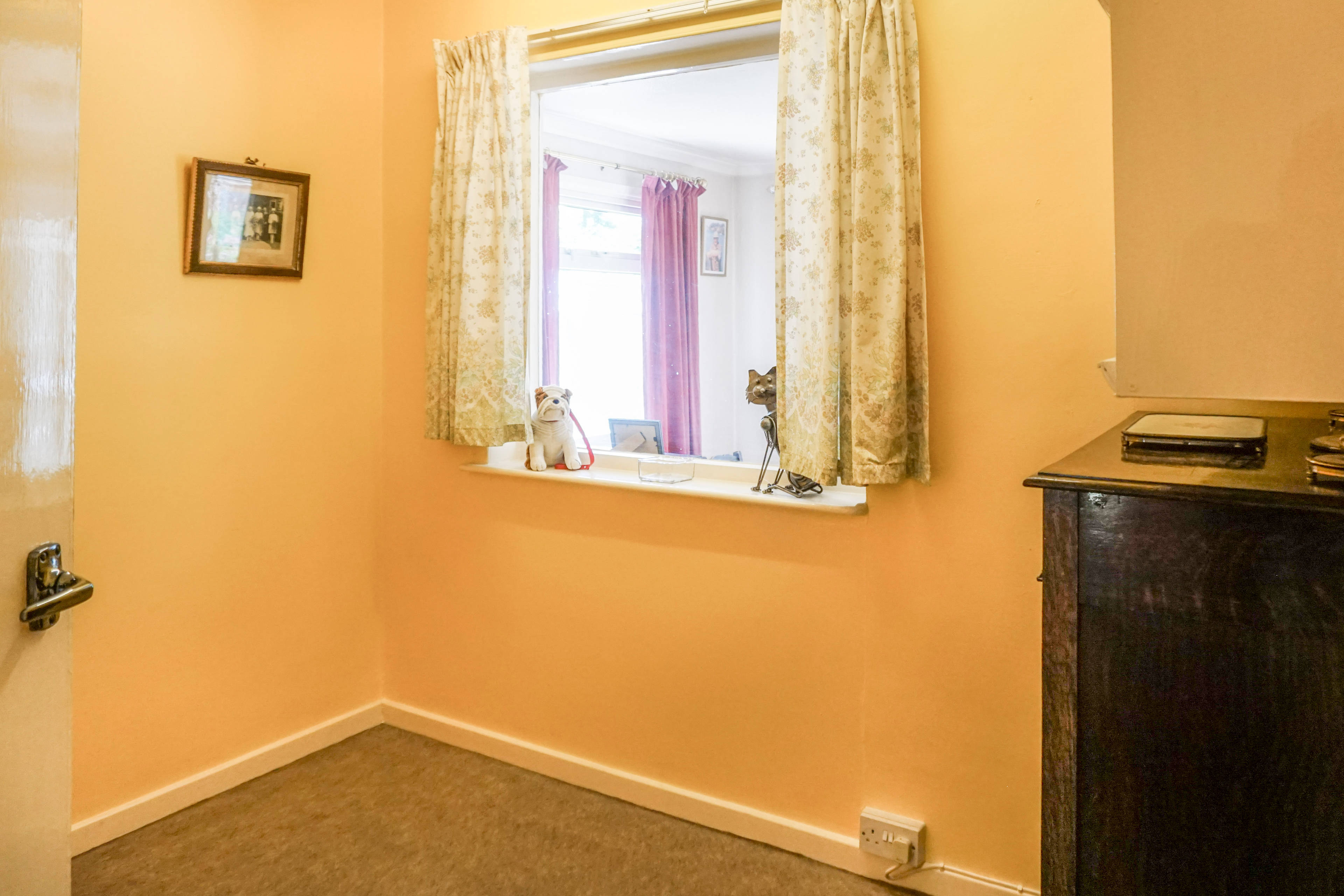 Bedroom Three/Study