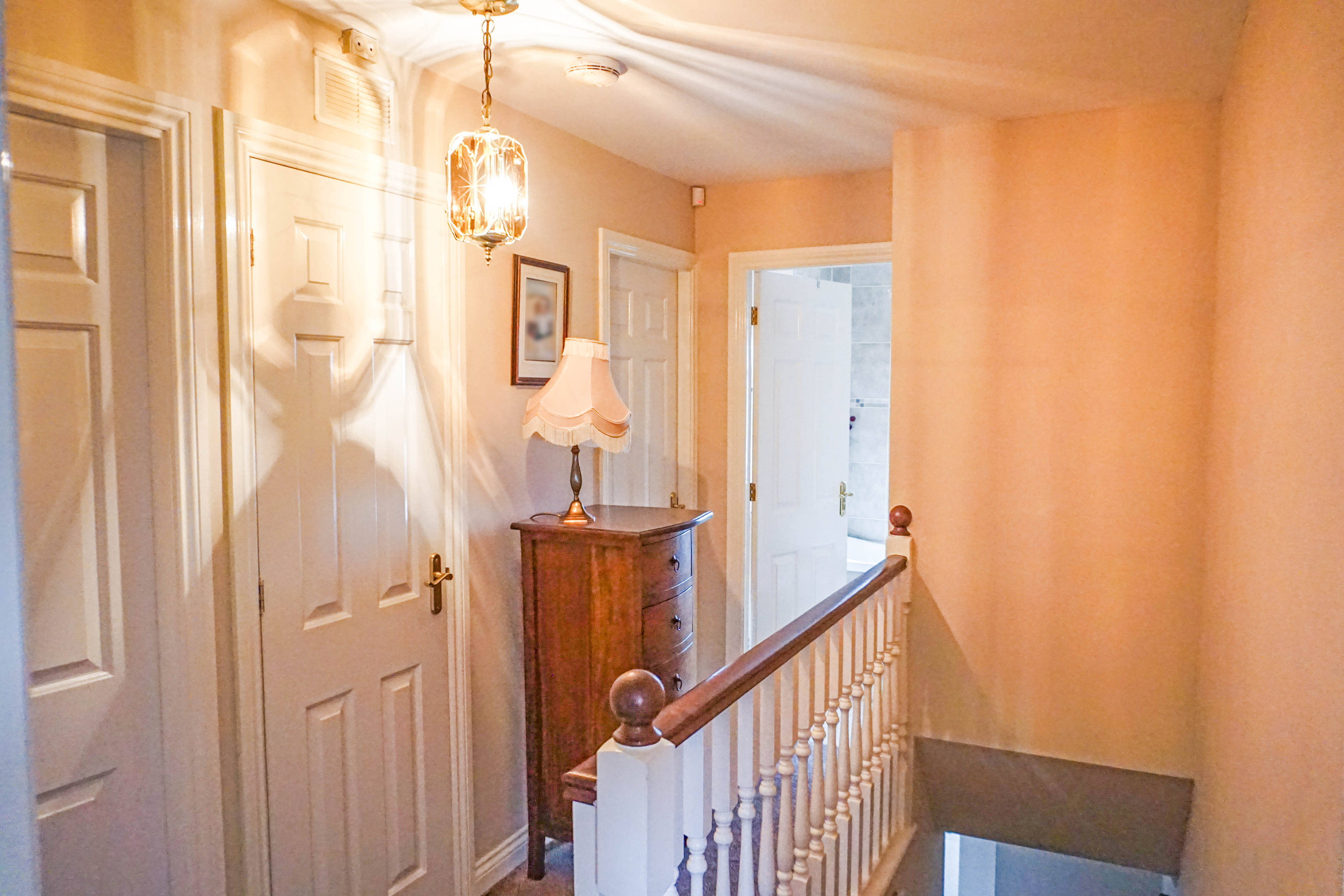 First Floor Landing