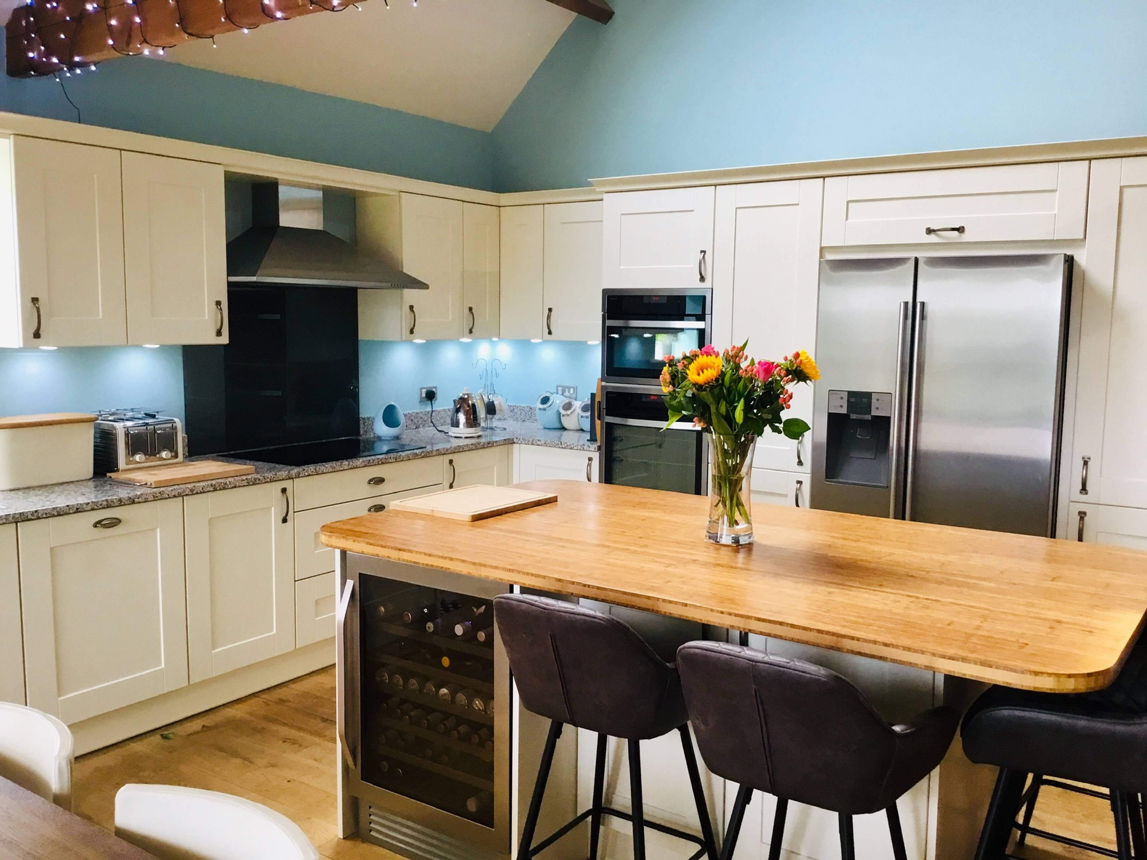 Kitchen/Family Room