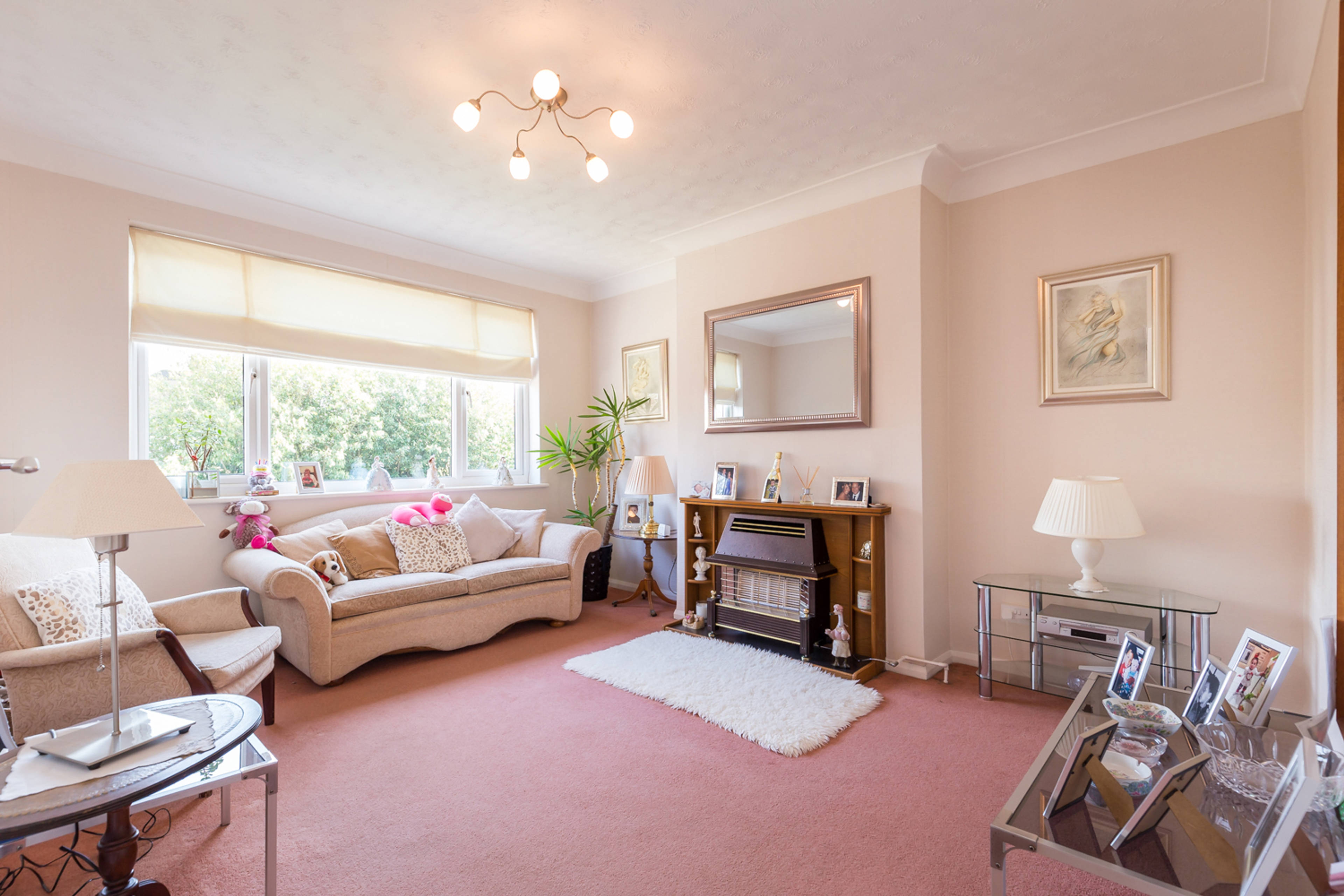 Reception Room