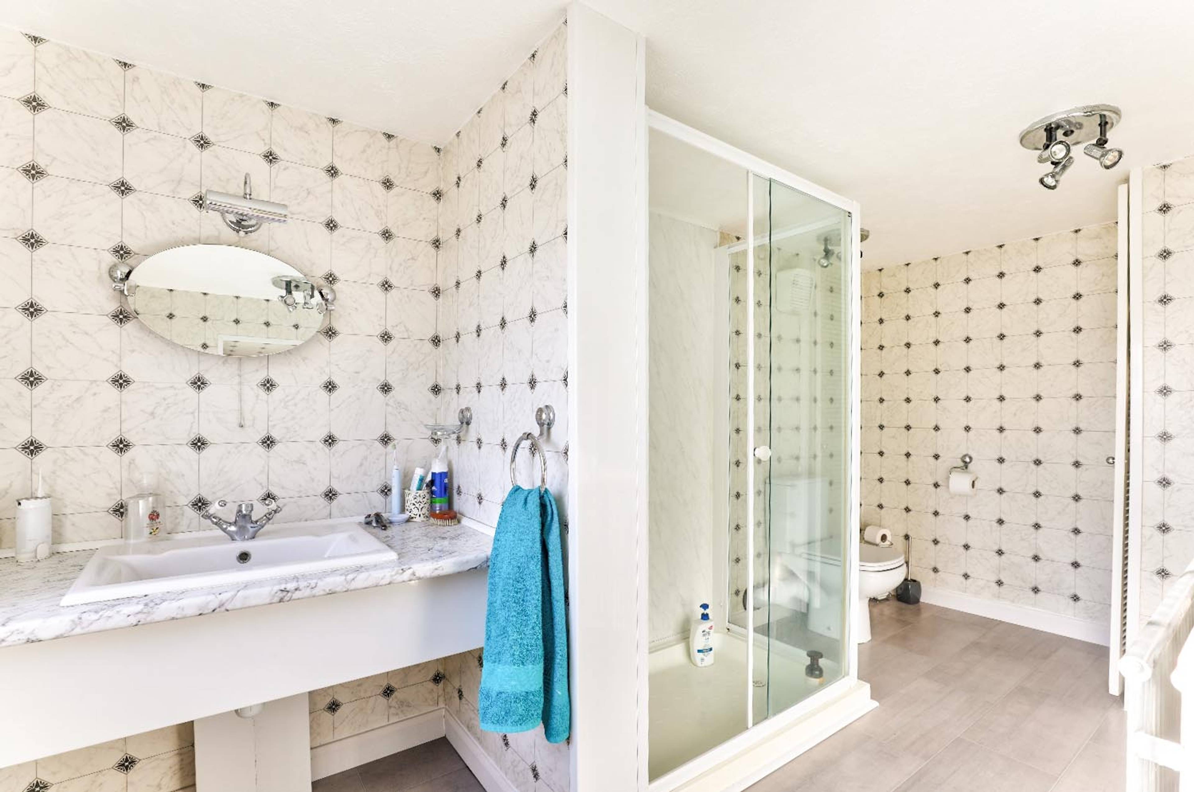 Master En-suite