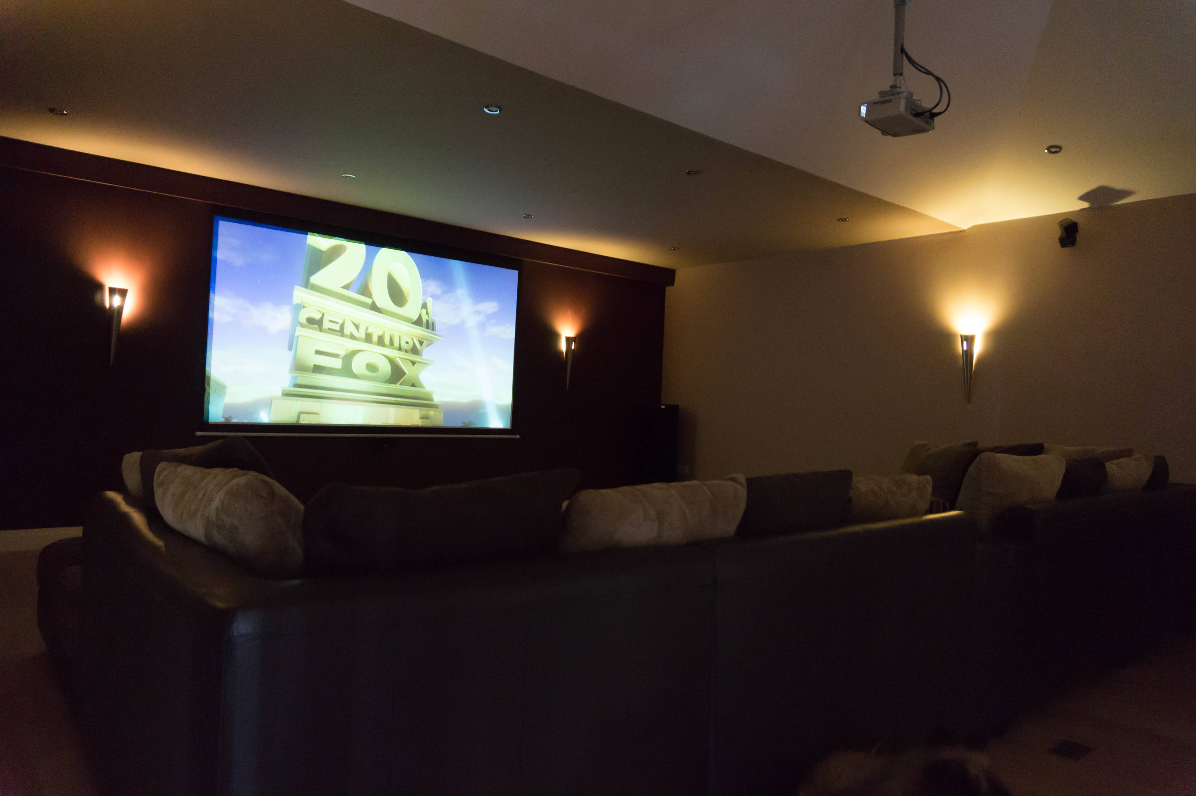 Cinema Room