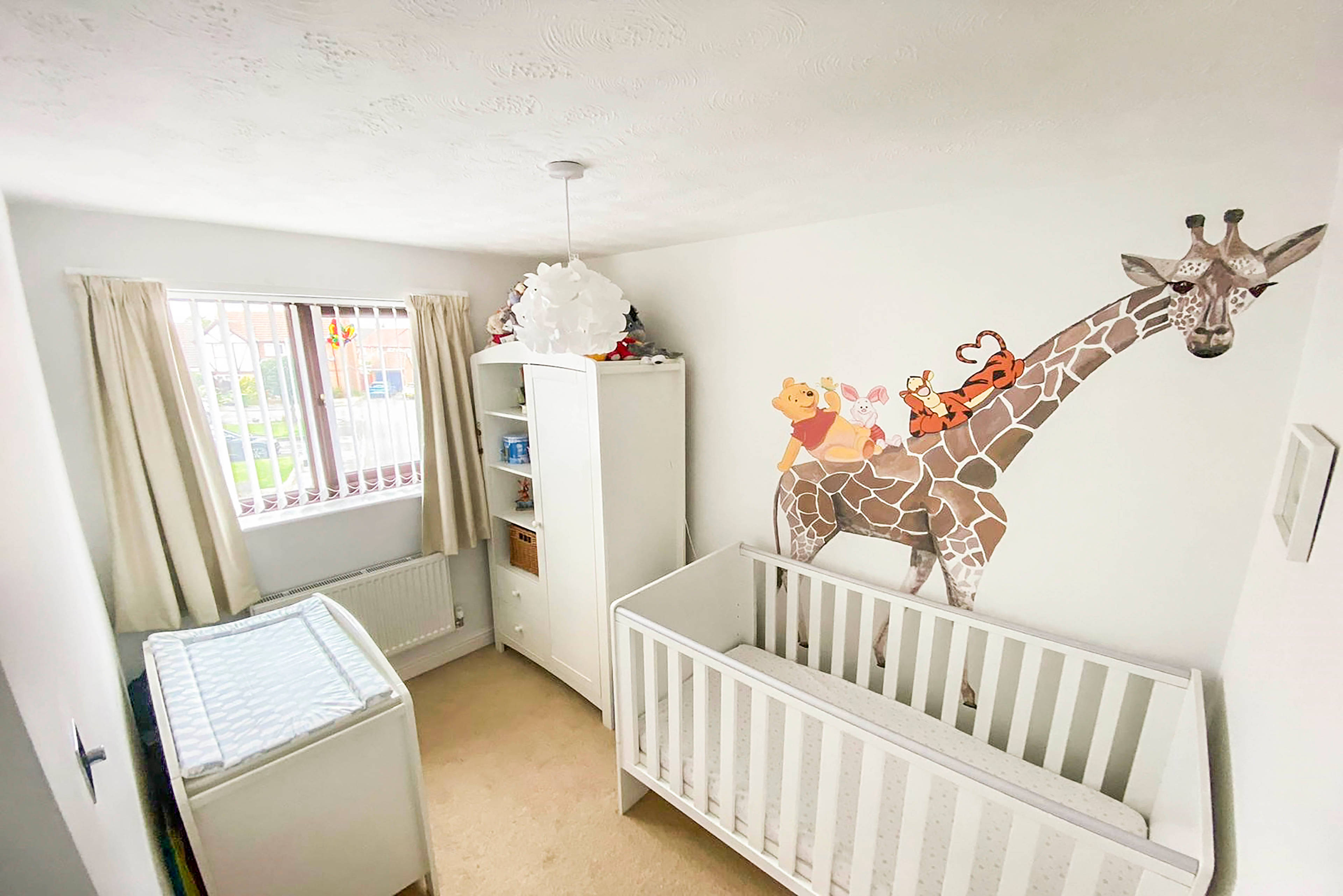 Bedroom Four