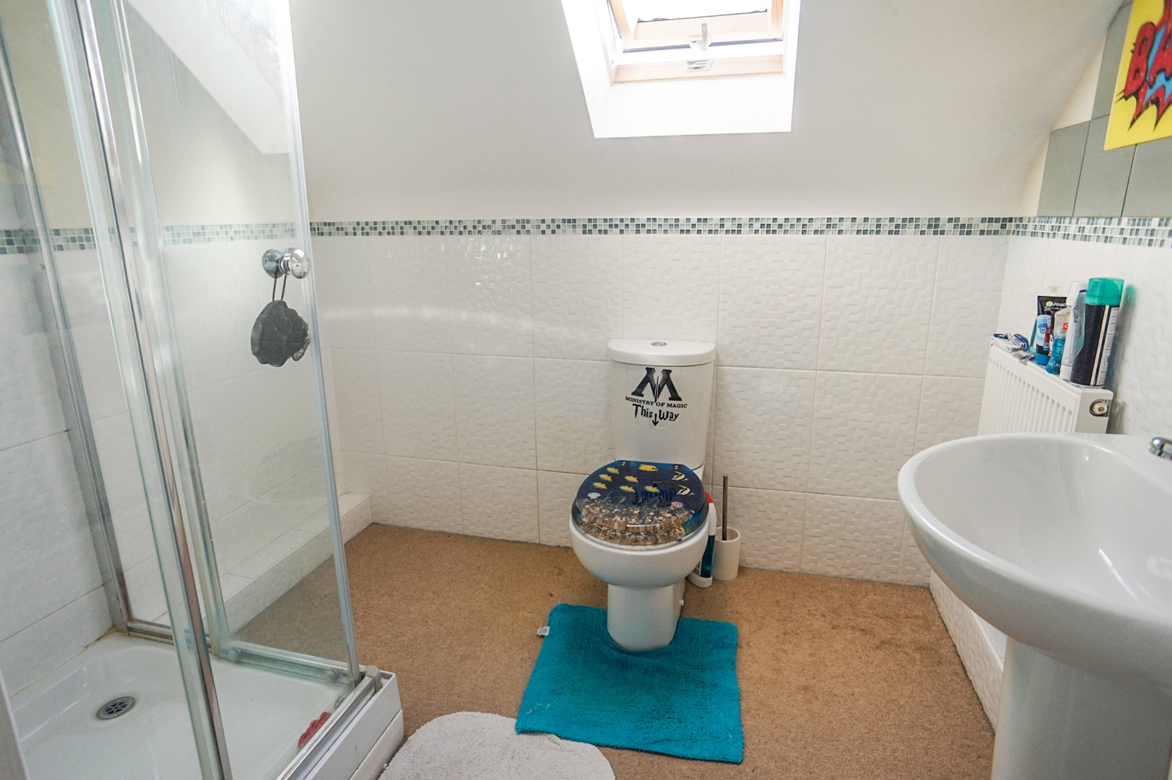 Shower Room Two
