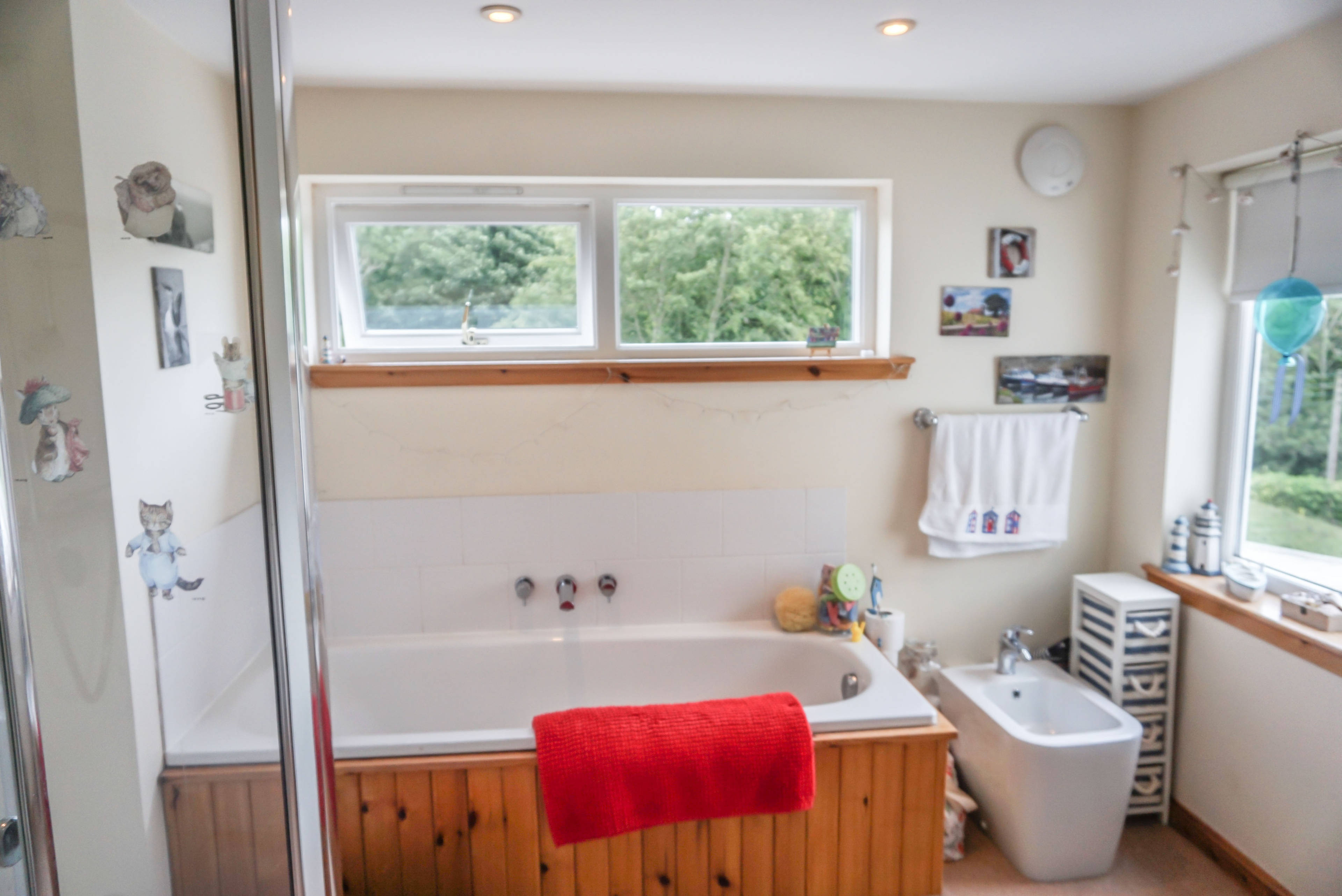 Master En-suite