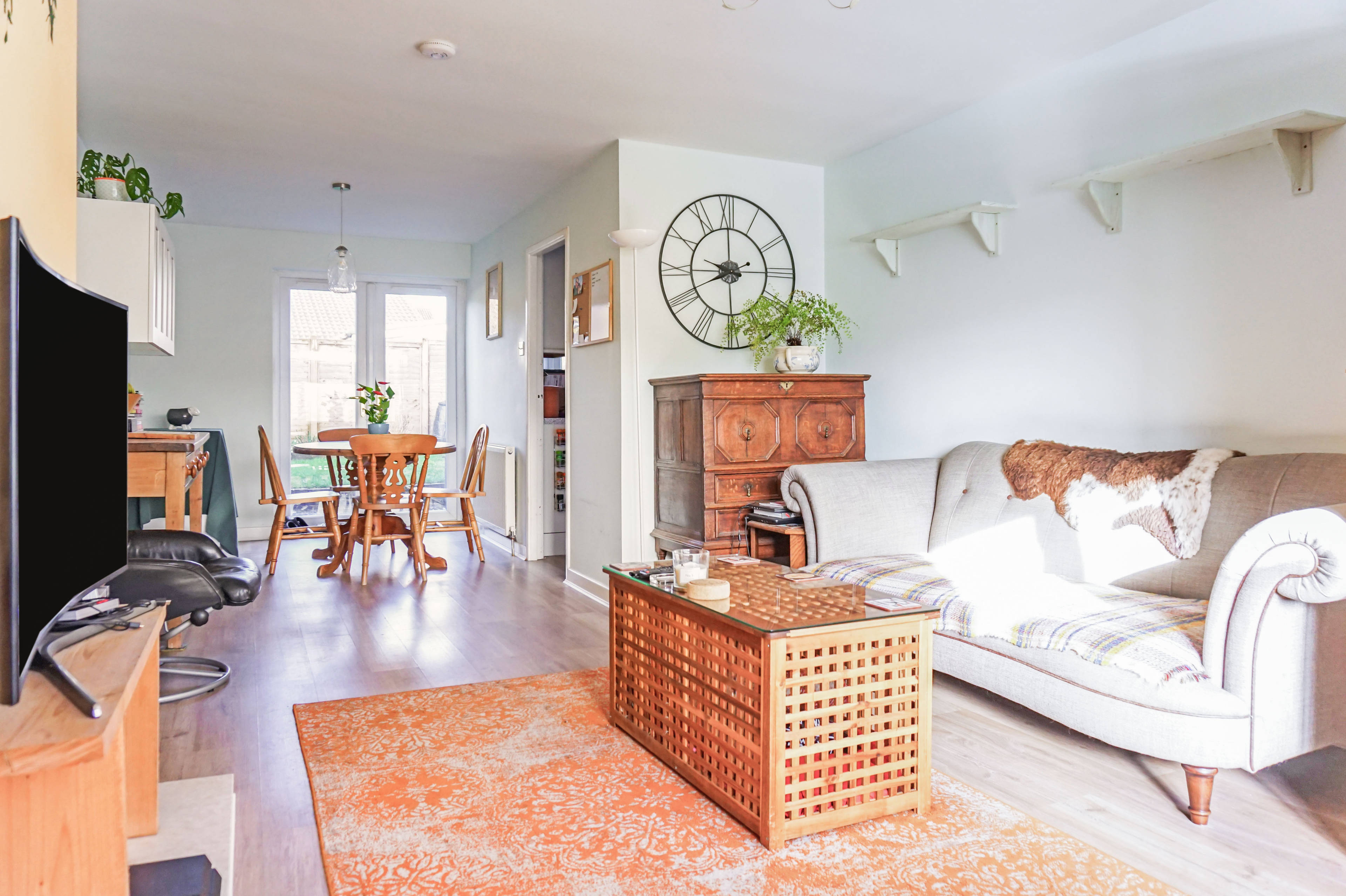 Living / Dining Room