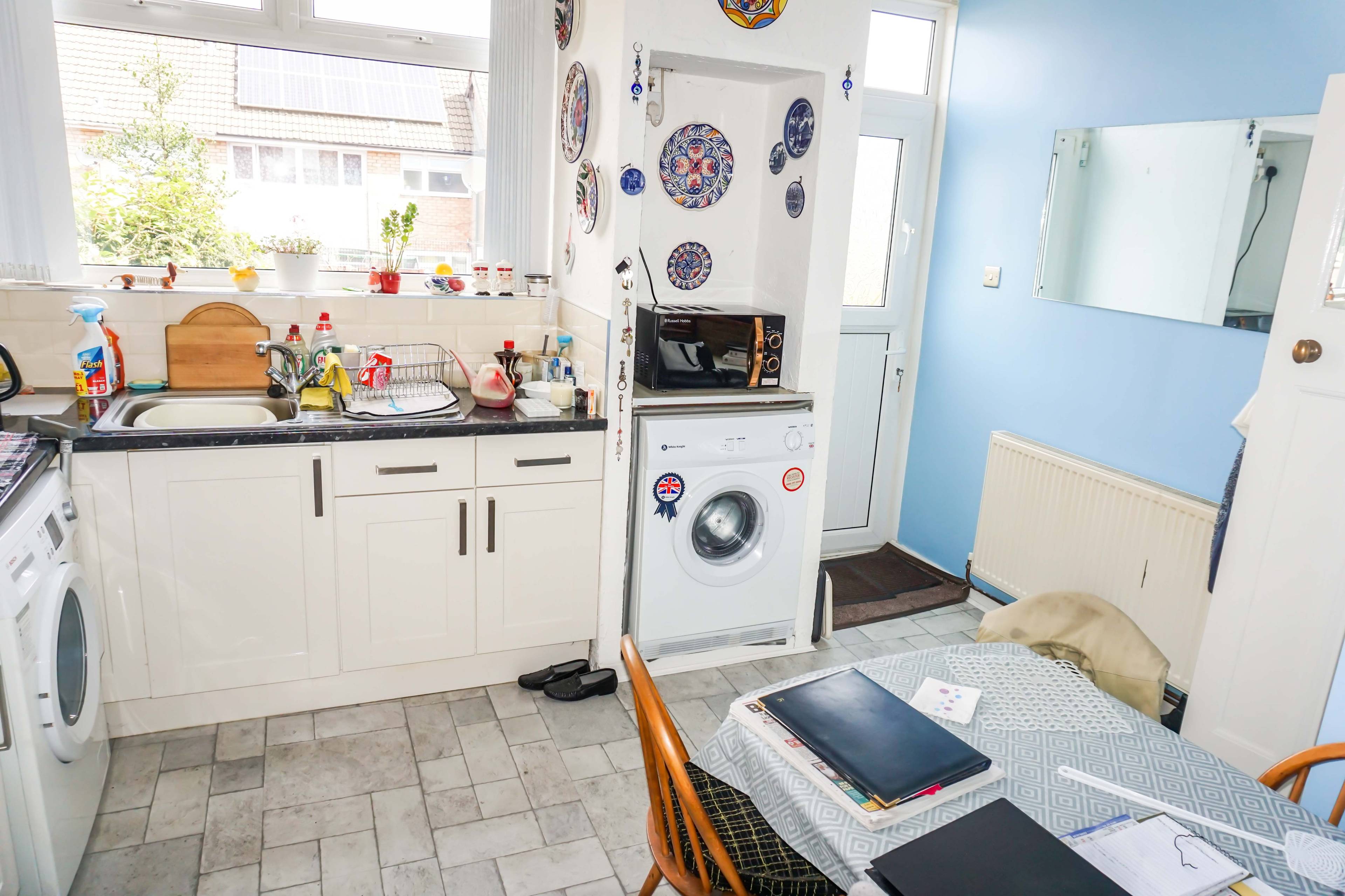 Kitchen/Breakfast