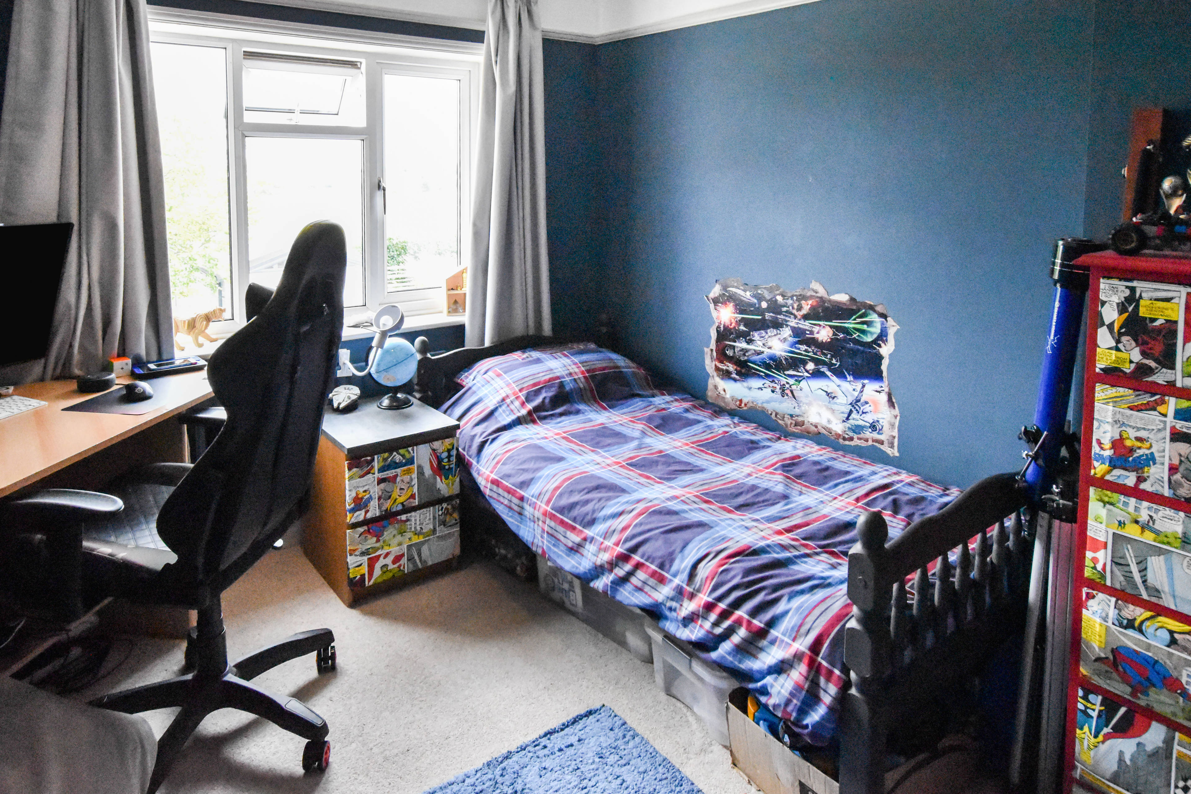 Bedroom Three