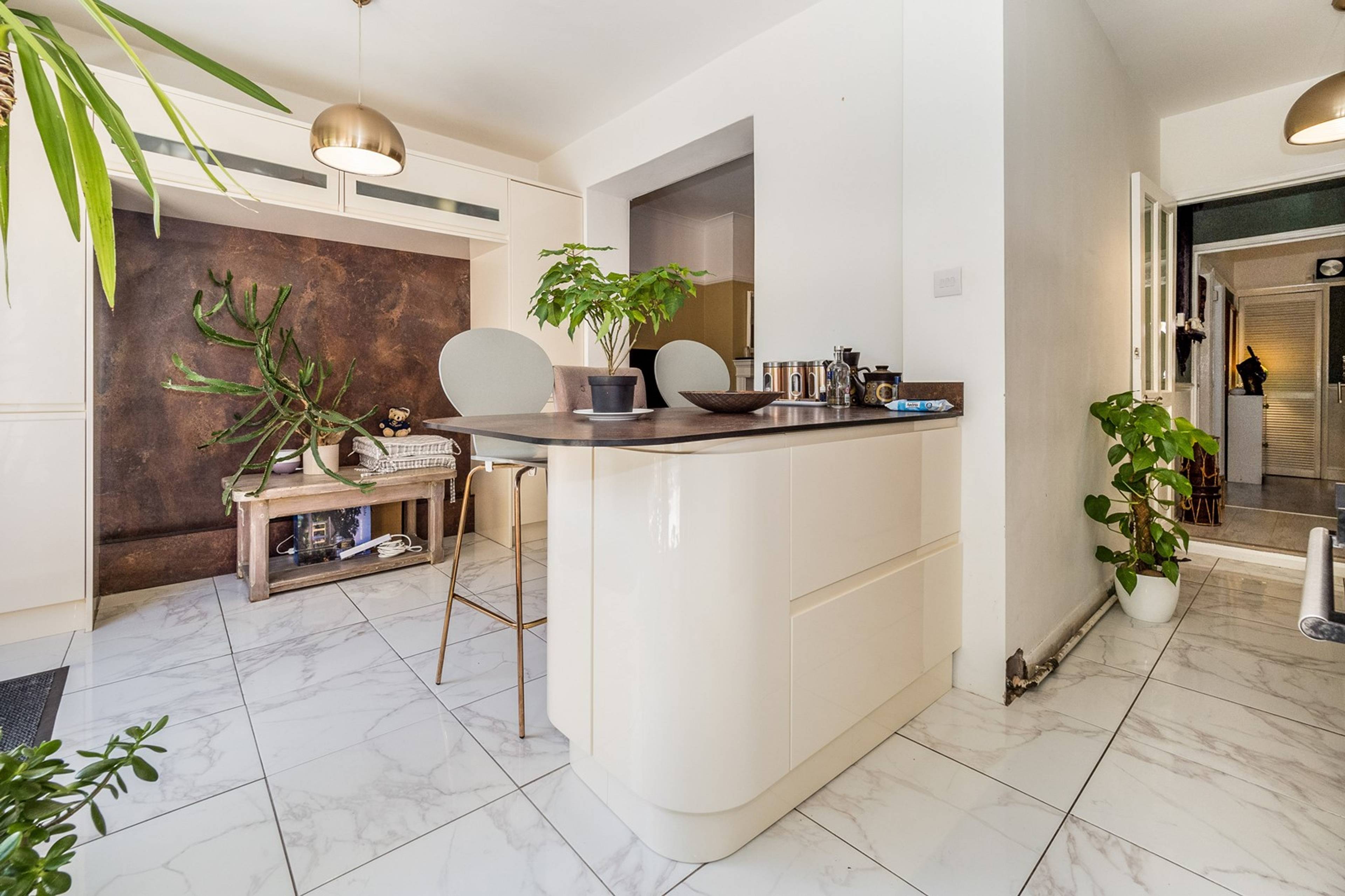 Kitchen/breakfast