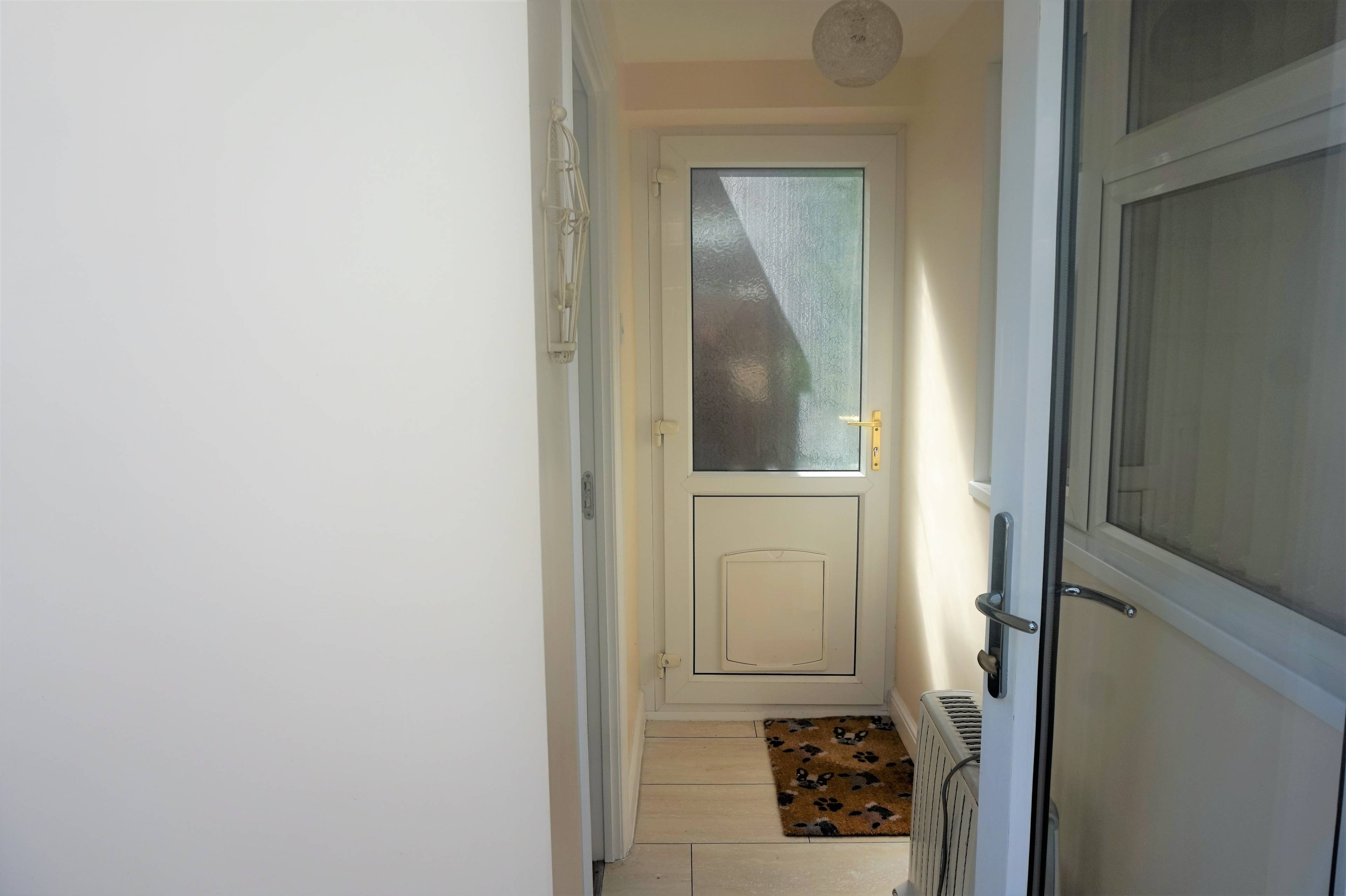 Rear Lobby