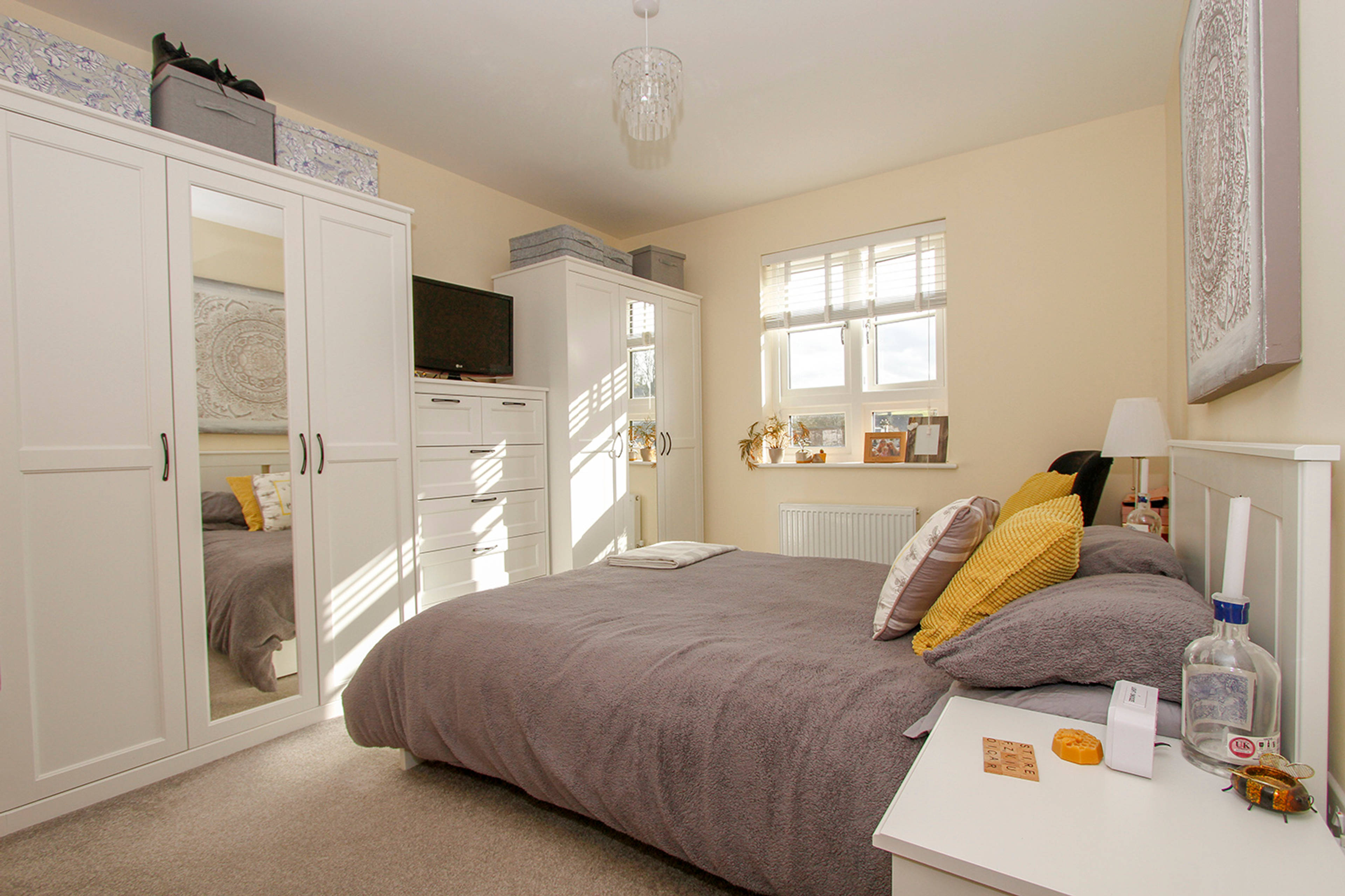 Bedroom One