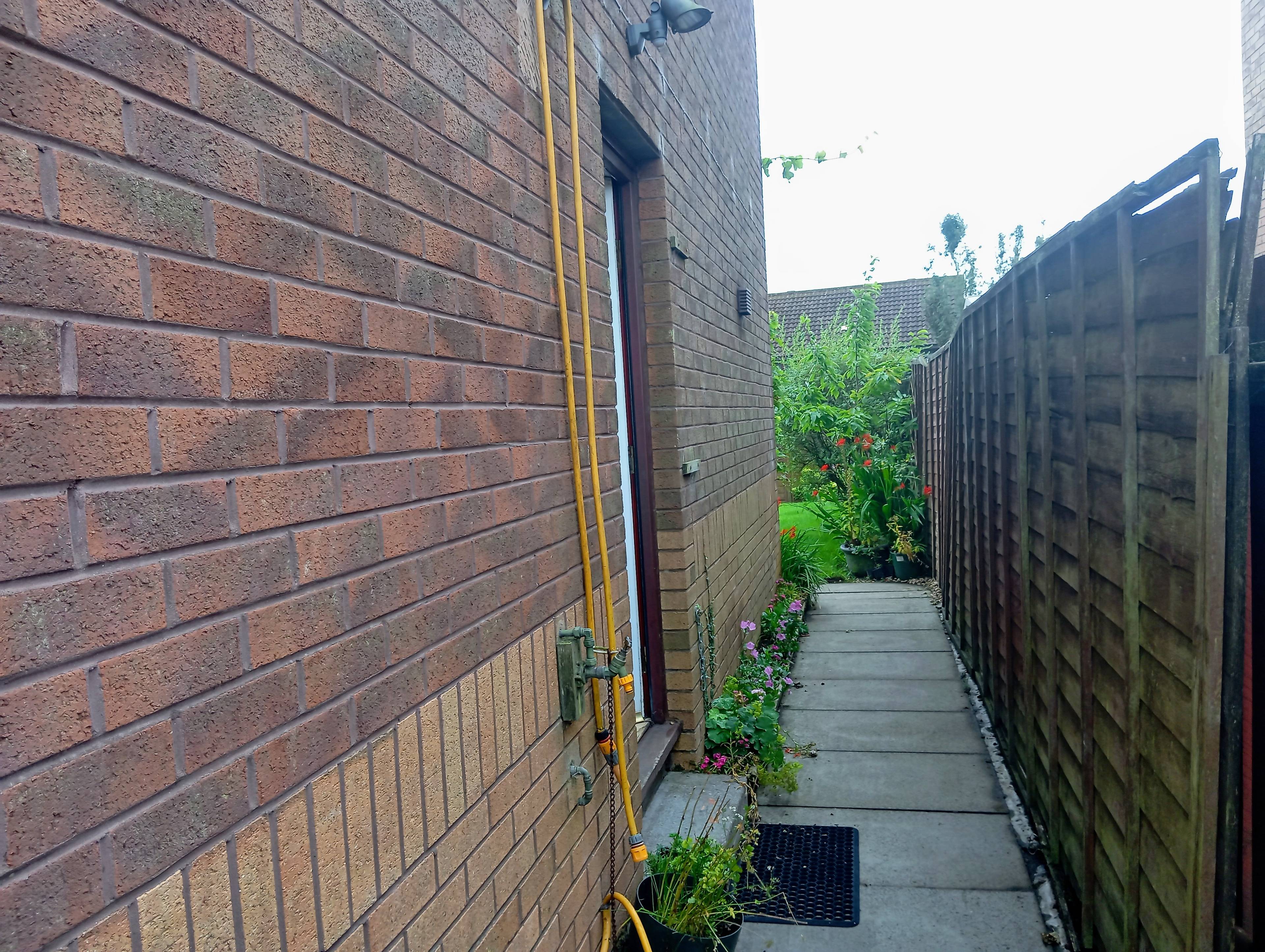 Side Entry